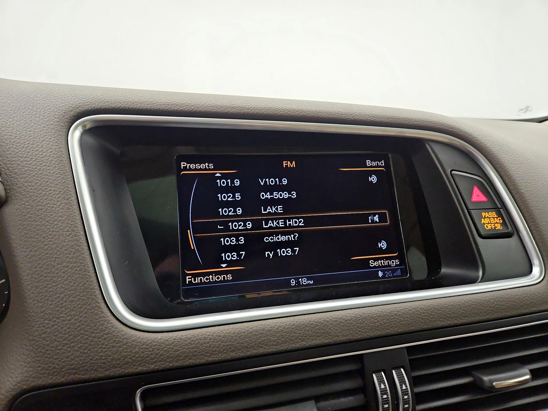 Thumbnail: 2017 Audi Q5 - 16