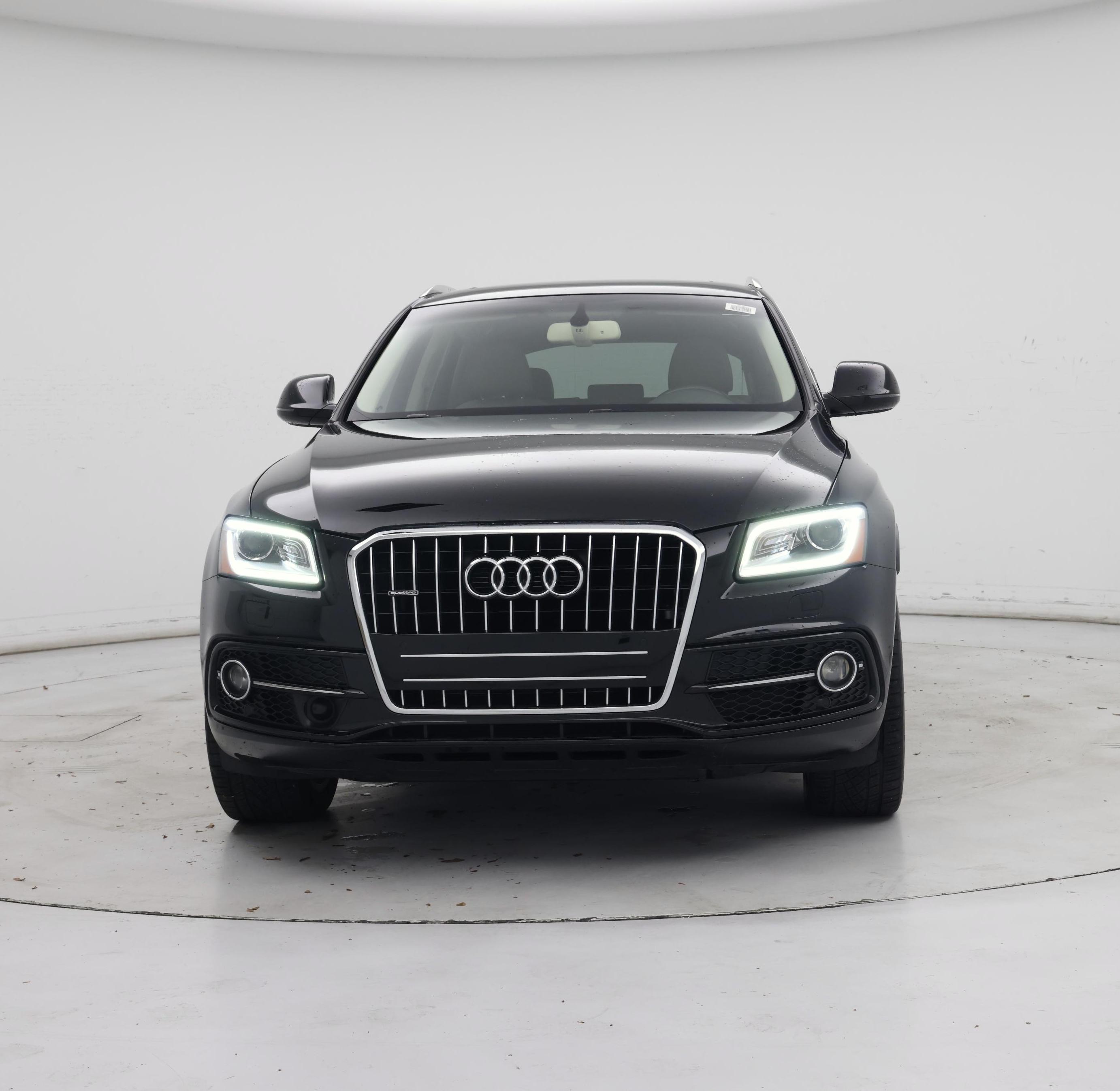 Thumbnail: 2017 Audi Q5 - 5