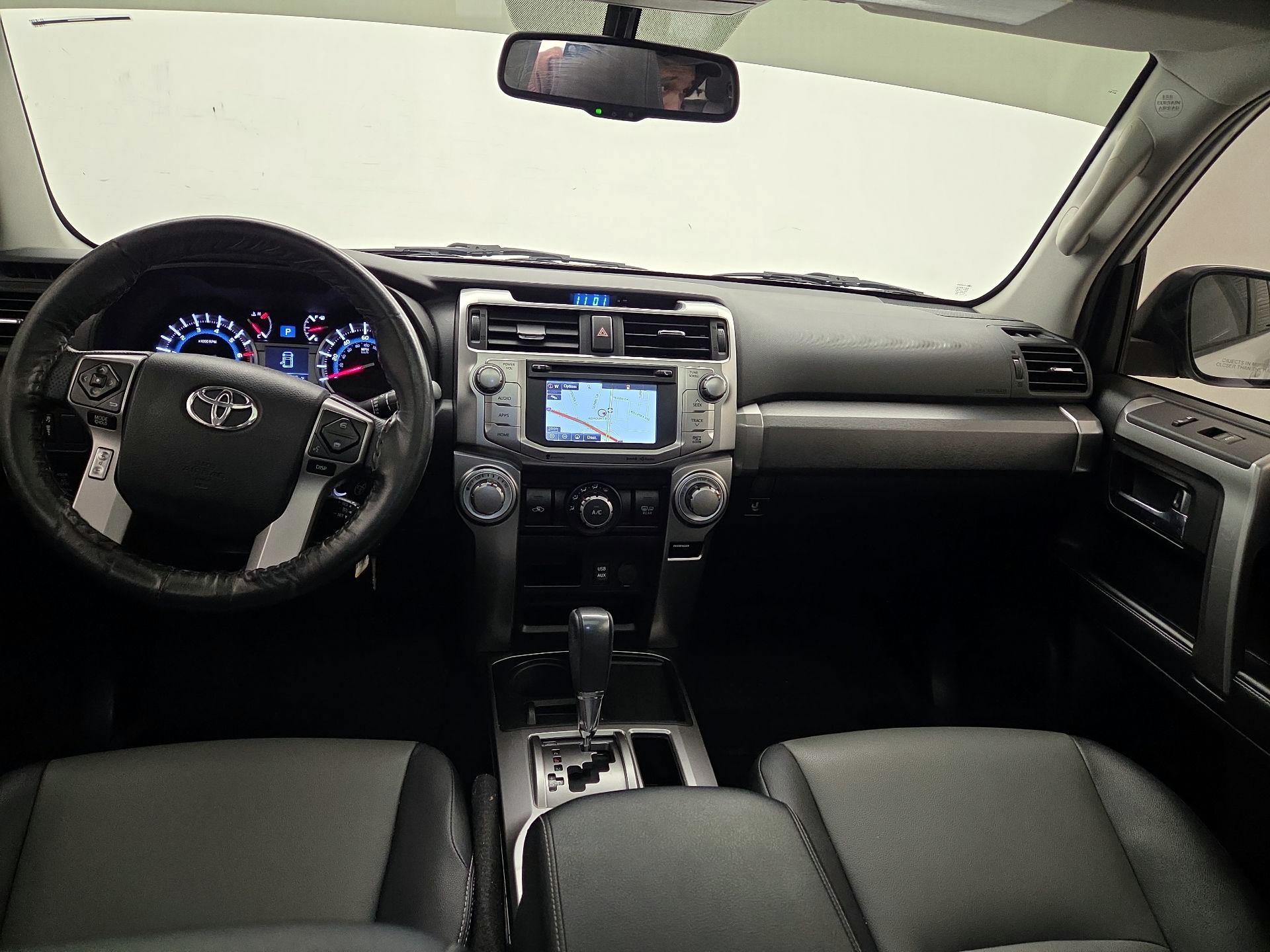 Thumbnail: 2018 Toyota 4Runner - 9