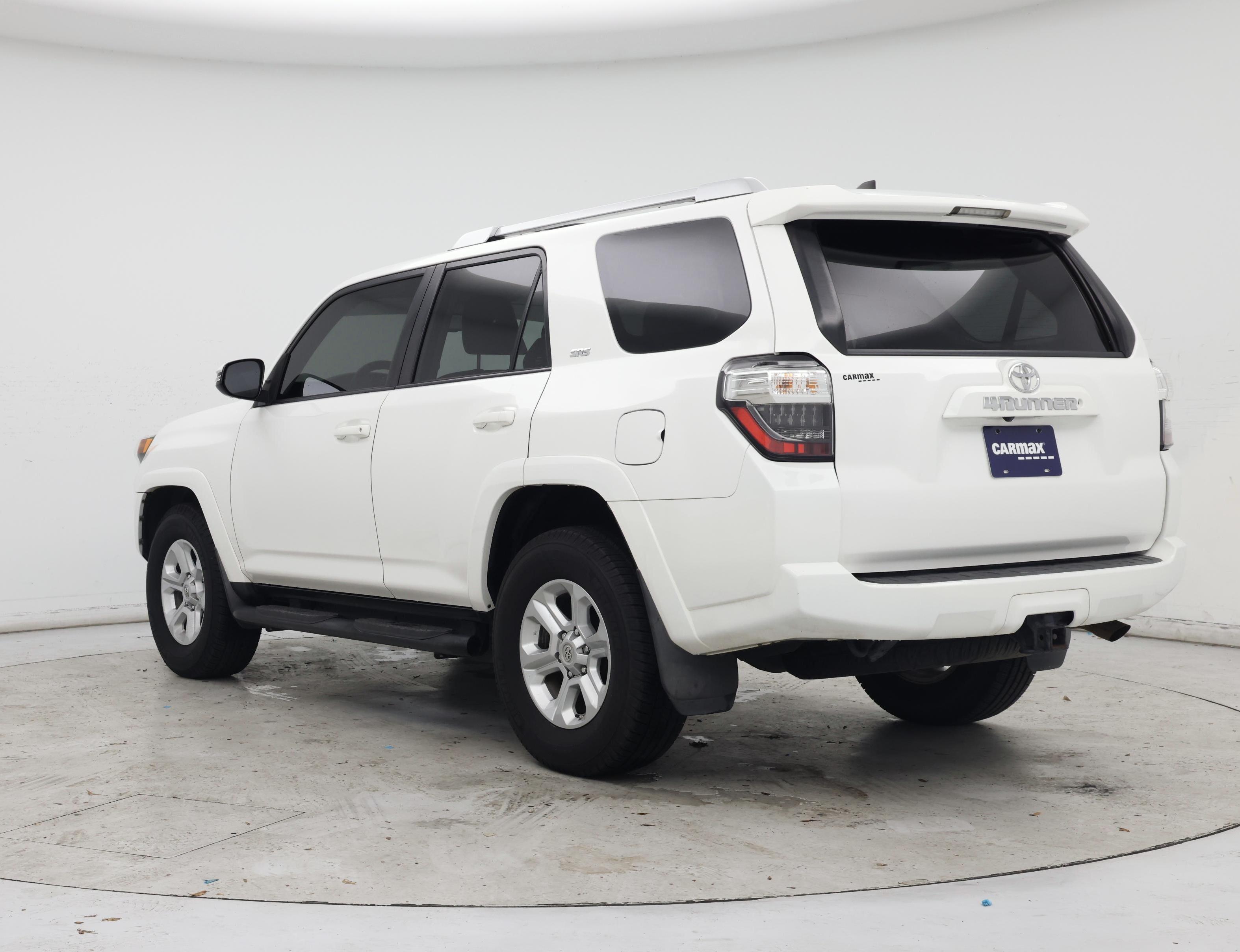 Thumbnail: 2018 Toyota 4Runner - 2