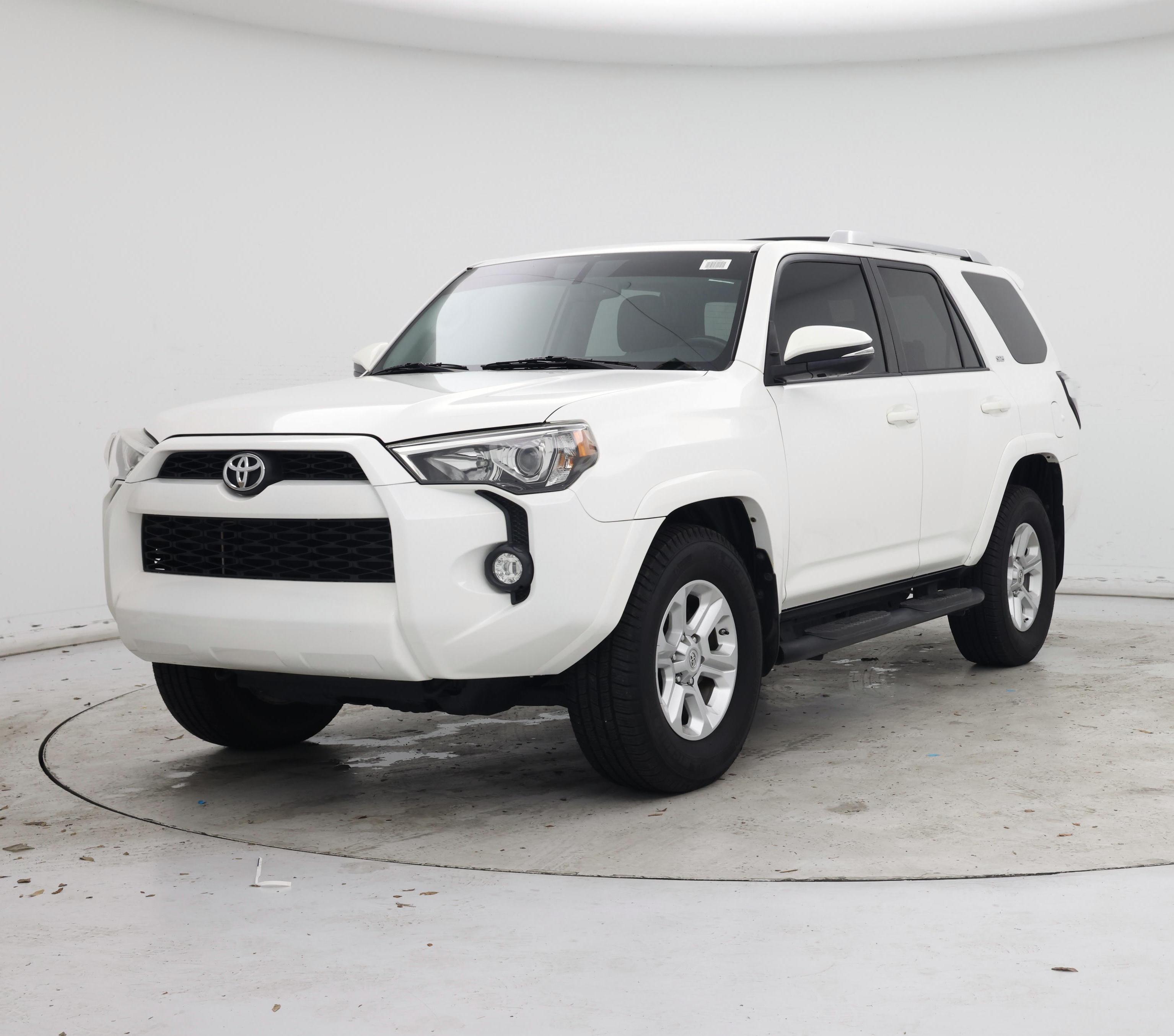Thumbnail: 2018 Toyota 4Runner - 4
