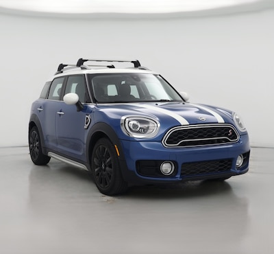 2019 Mini Cooper Countryman S