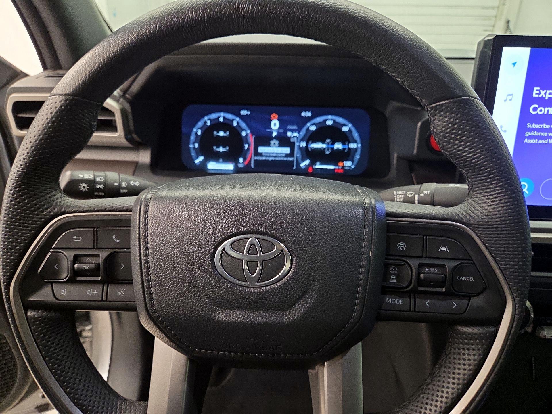 Thumbnail: 2024 Toyota Tacoma - 10