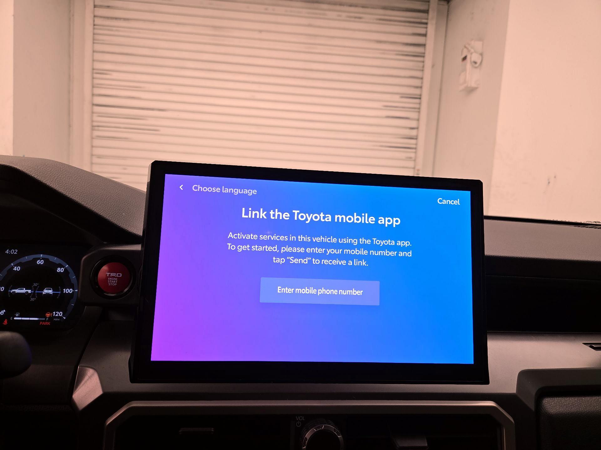 Thumbnail: 2024 Toyota Tacoma - 16