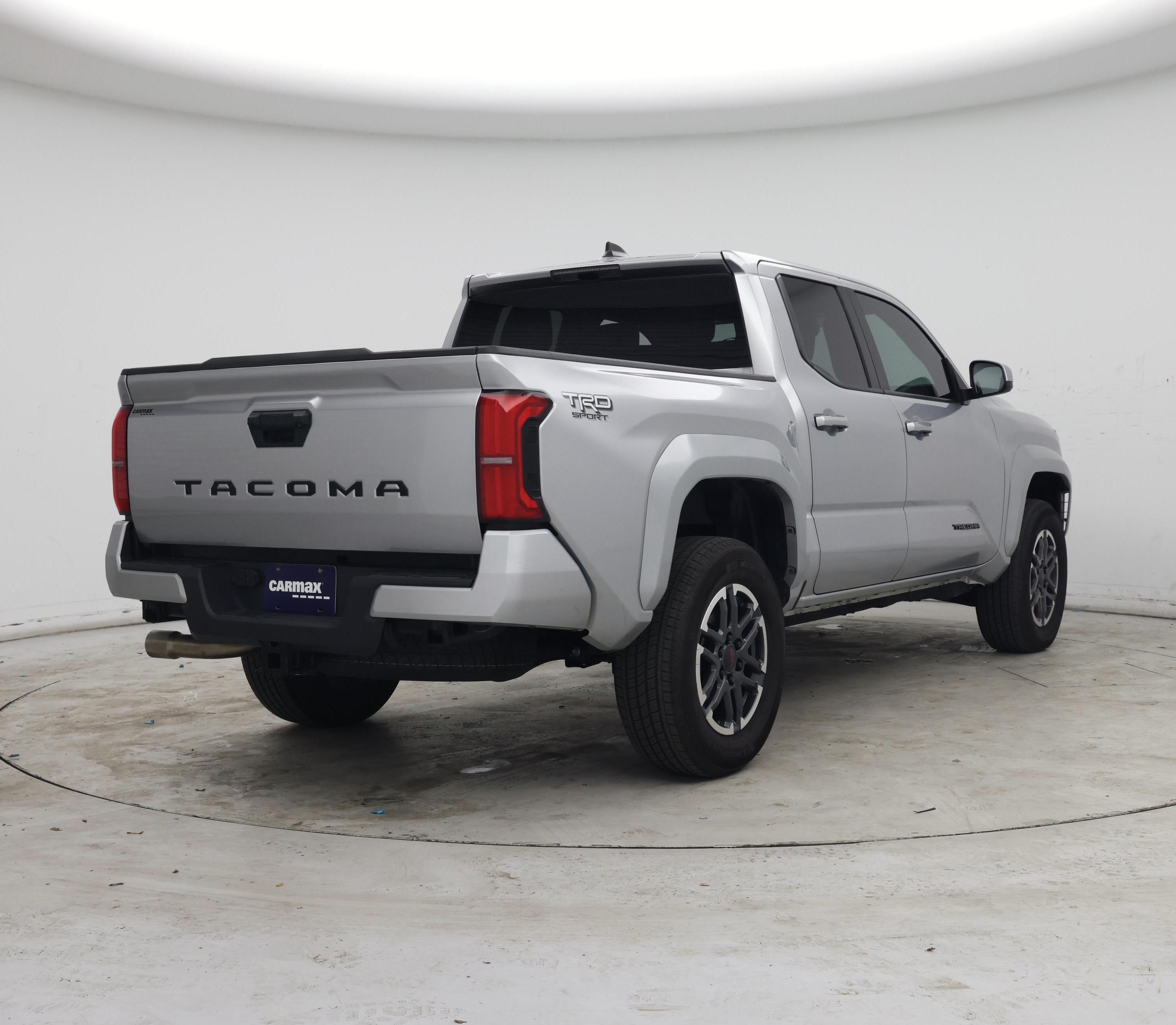 Thumbnail: 2024 Toyota Tacoma - 8