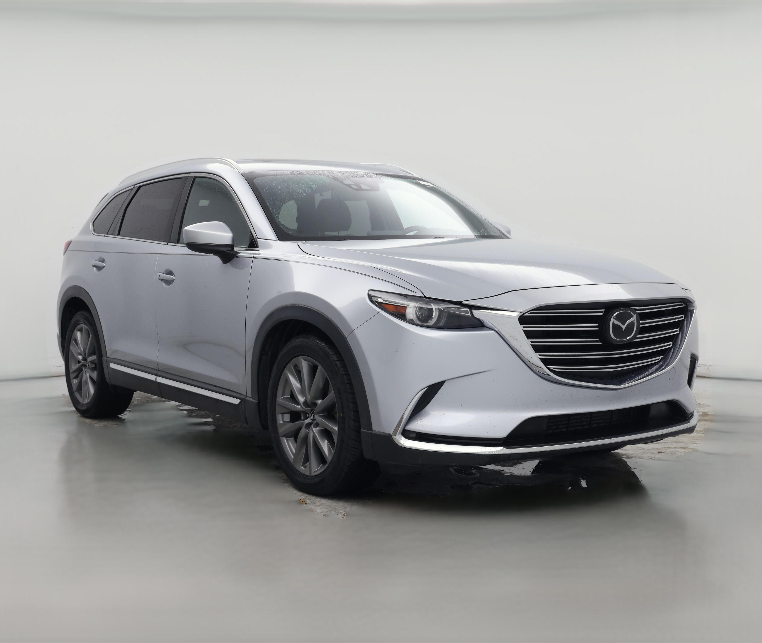 Thumbnail: 2016 Mazda CX-9 - 1