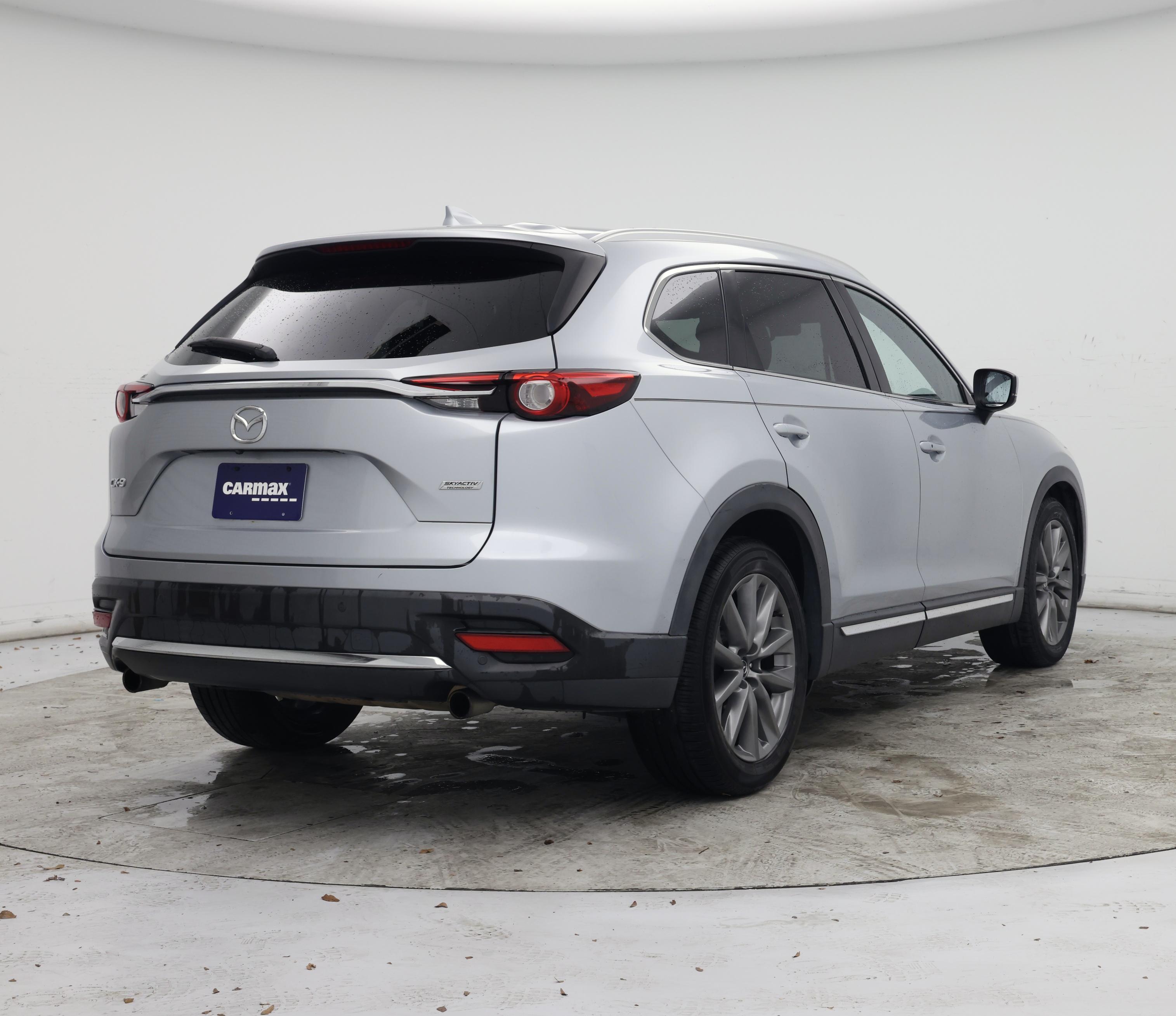 Thumbnail: 2016 Mazda CX-9 - 8