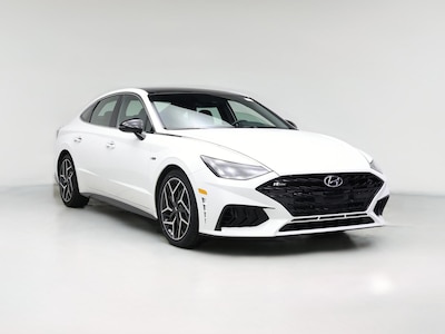 2023 Hyundai Sonata N Line