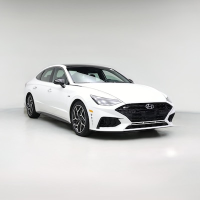 2023 Hyundai Sonata N Line