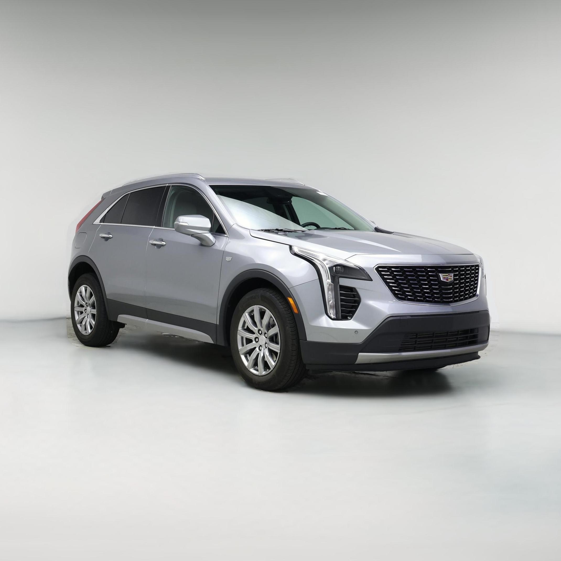 Thumbnail: 2023 Cadillac XT4 - 1