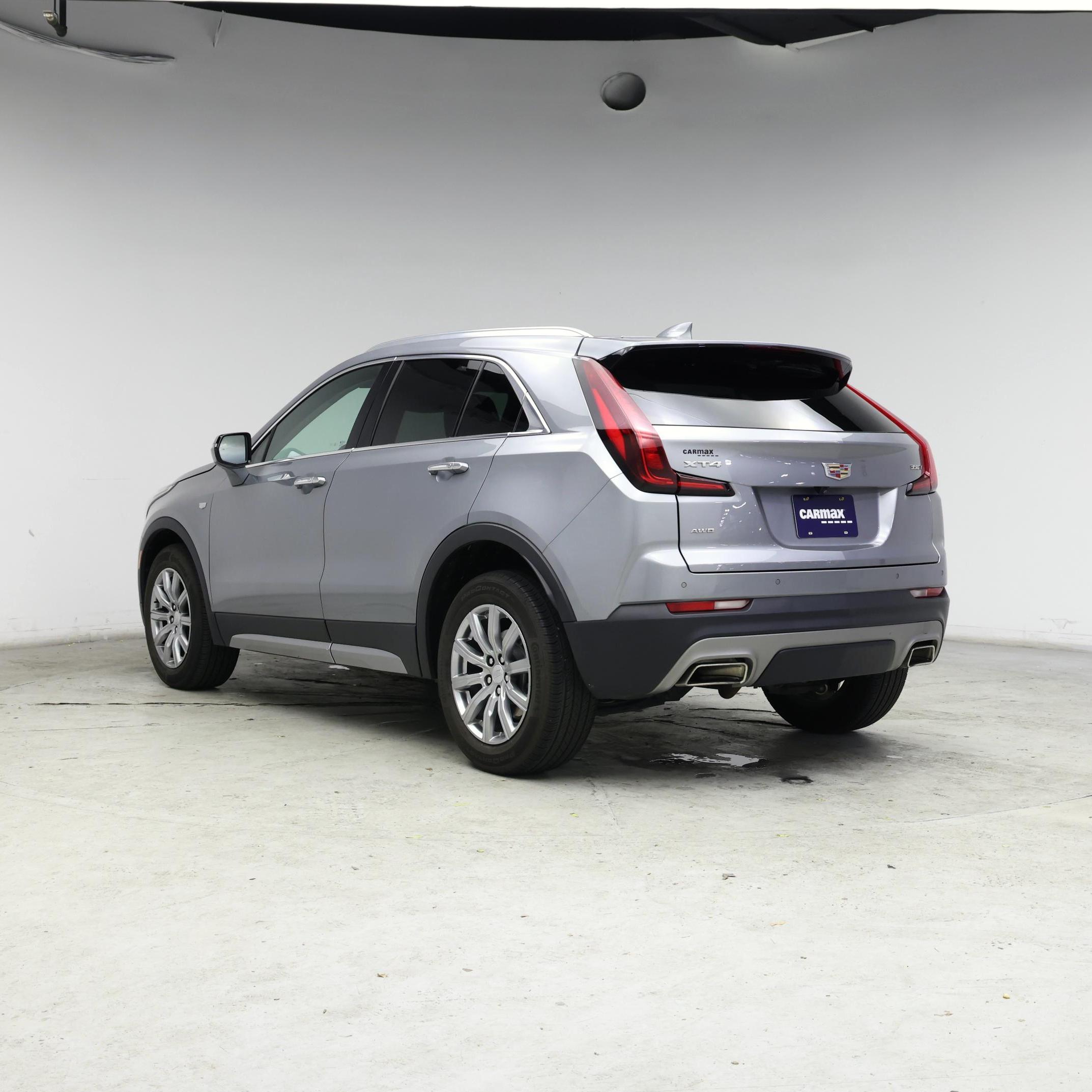 Thumbnail: 2023 Cadillac XT4 - 2