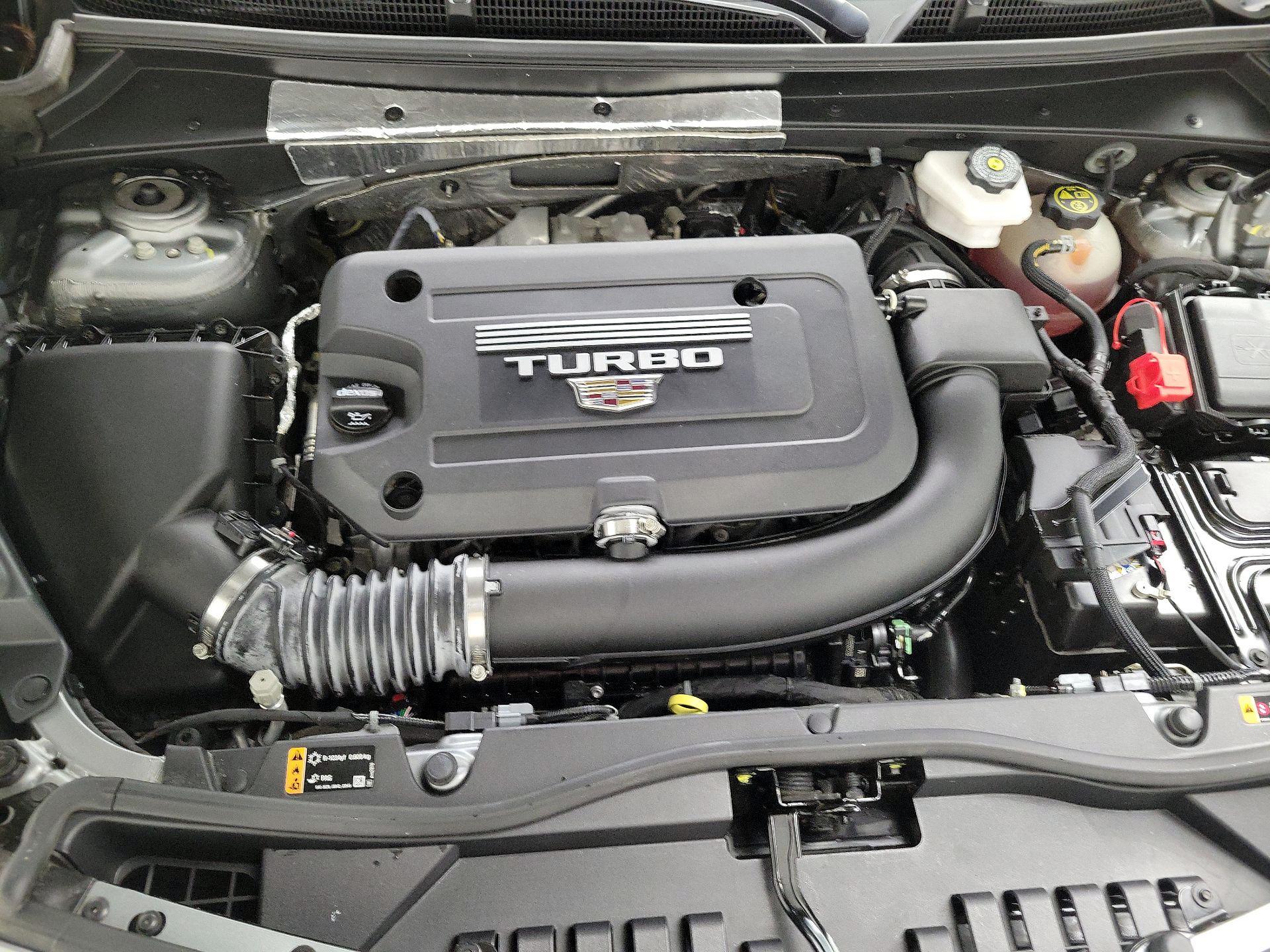 Thumbnail: 2023 Cadillac XT4 - 20