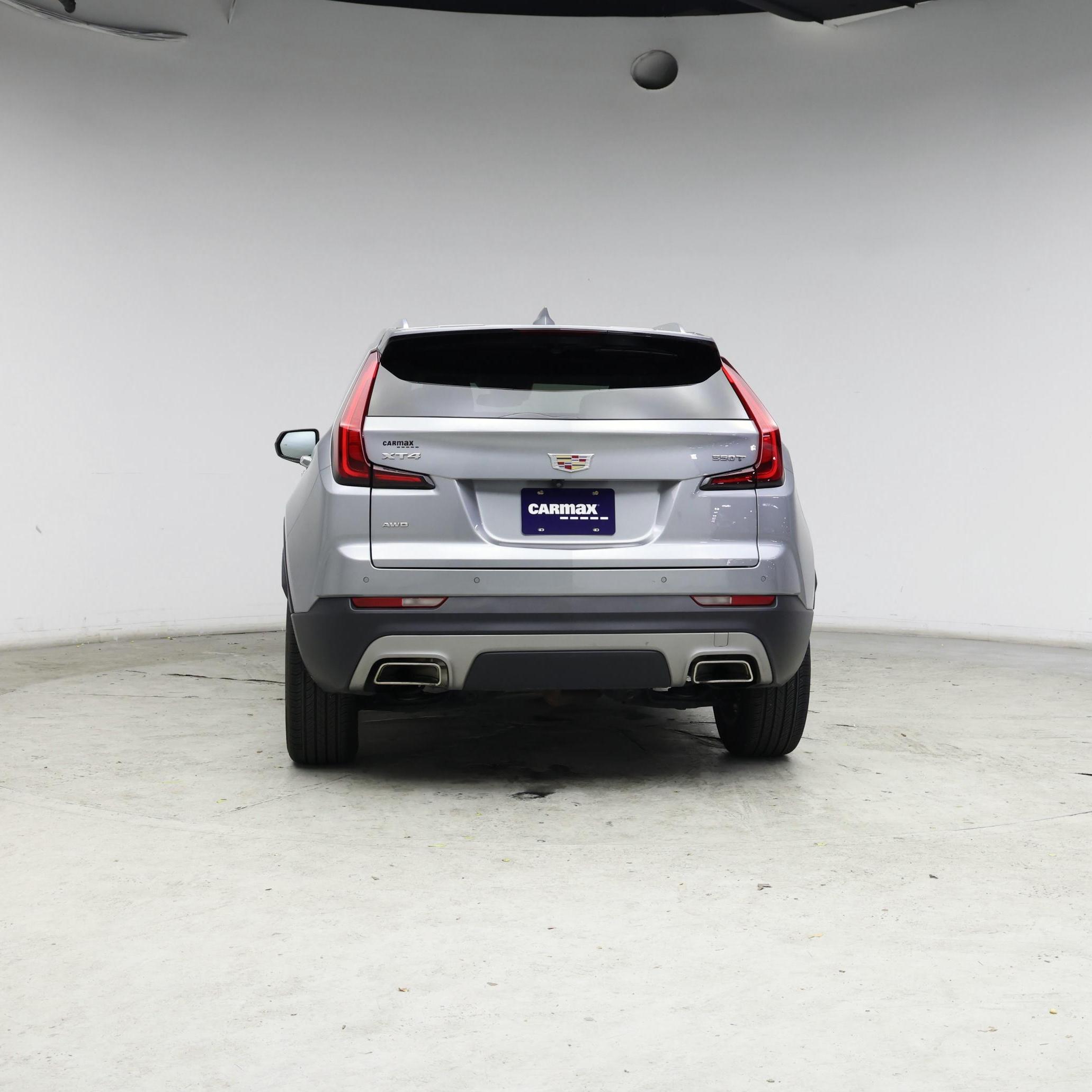 Thumbnail: 2023 Cadillac XT4 - 6