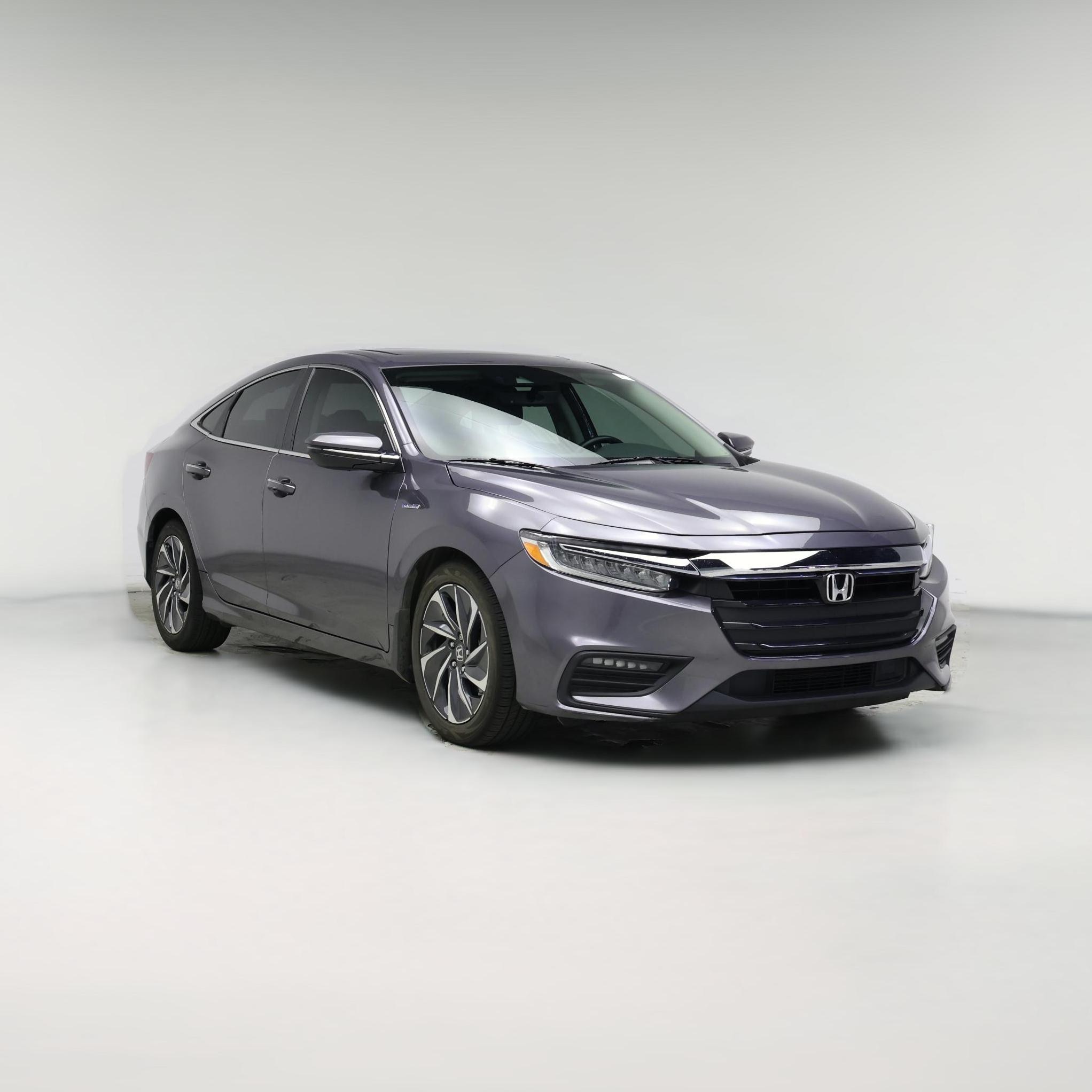 Thumbnail: 2022 Honda Insight - 1