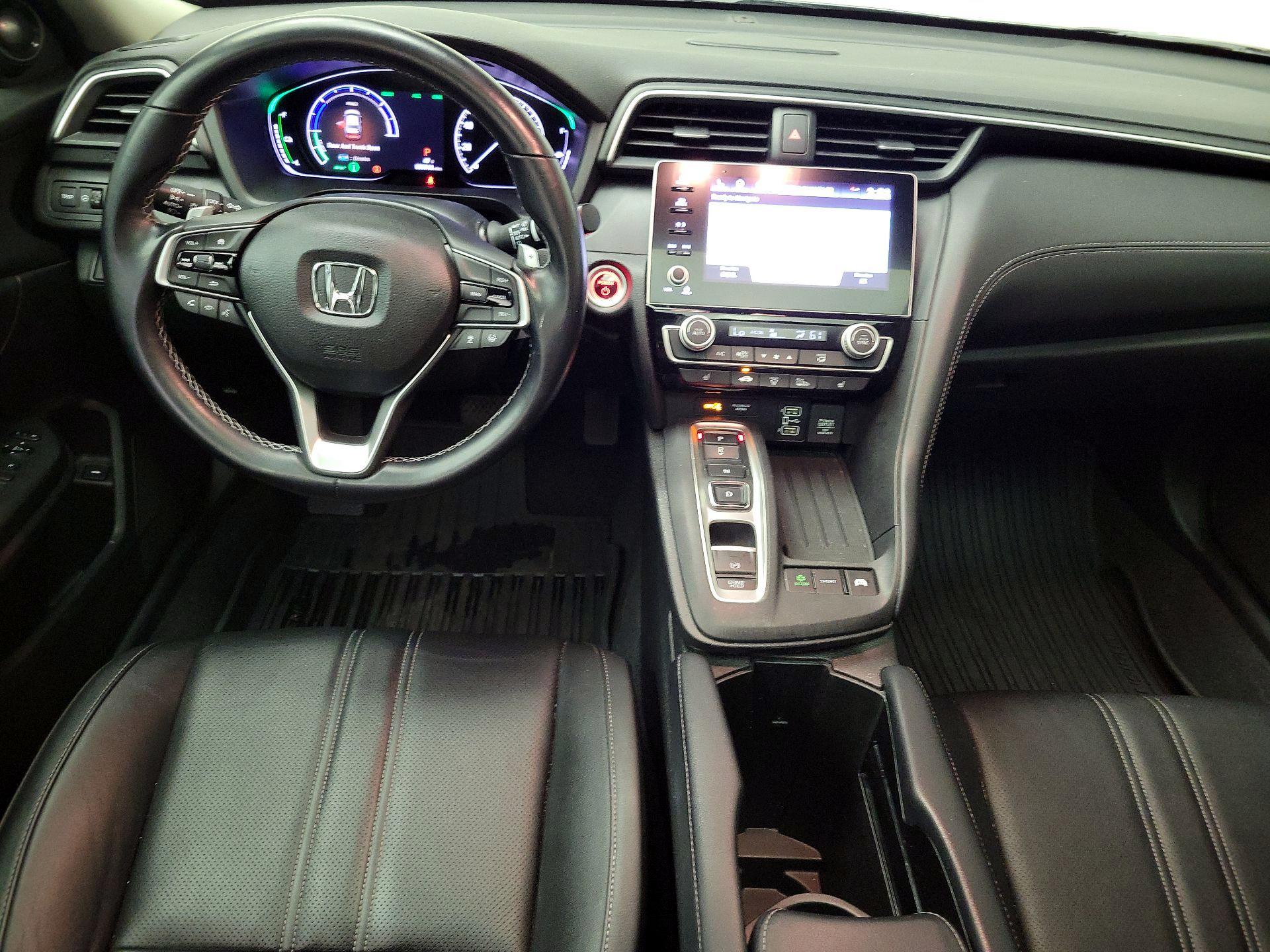 Thumbnail: 2022 Honda Insight - 9