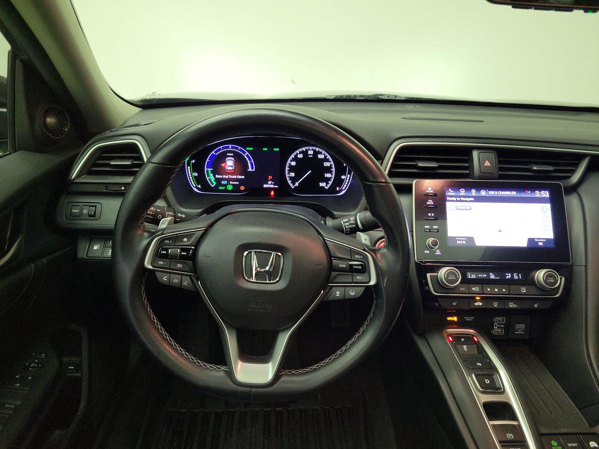 Thumbnail: 2022 Honda Insight - 10