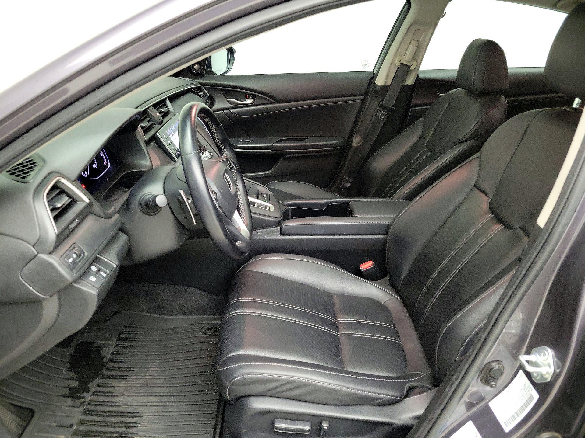 Thumbnail: 2022 Honda Insight - 11