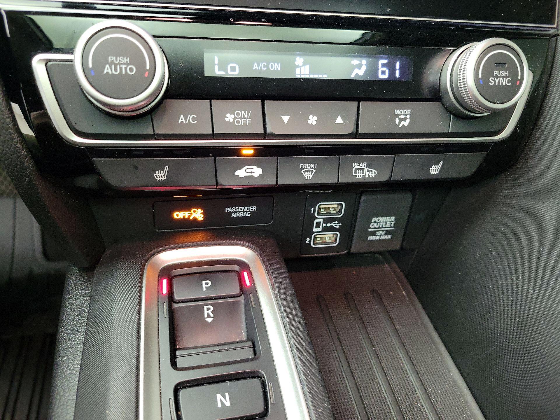 Thumbnail: 2022 Honda Insight - 17