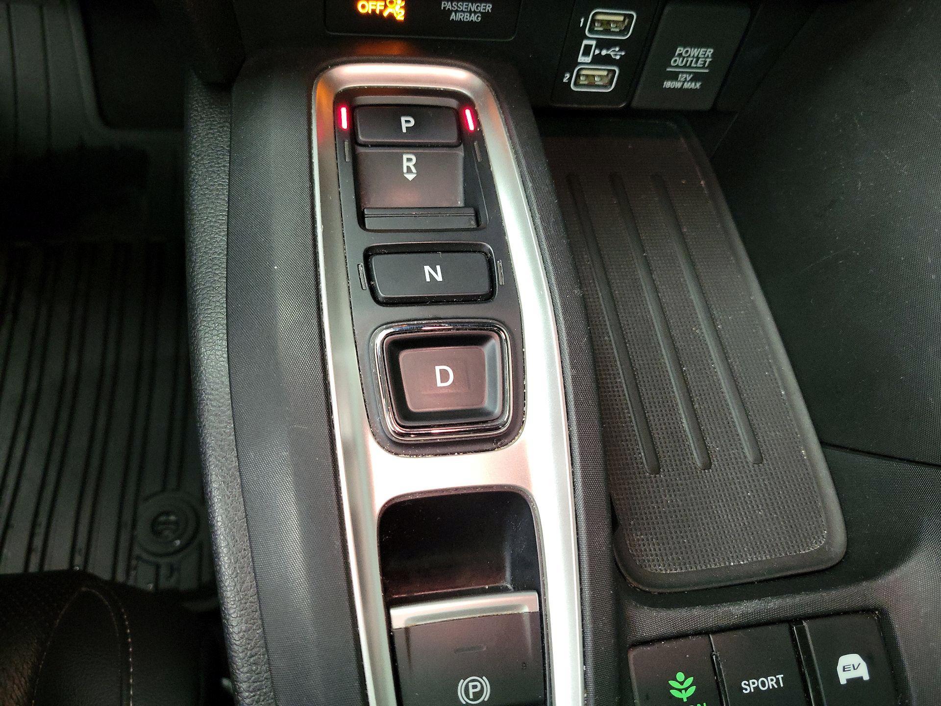 Thumbnail: 2022 Honda Insight - 18