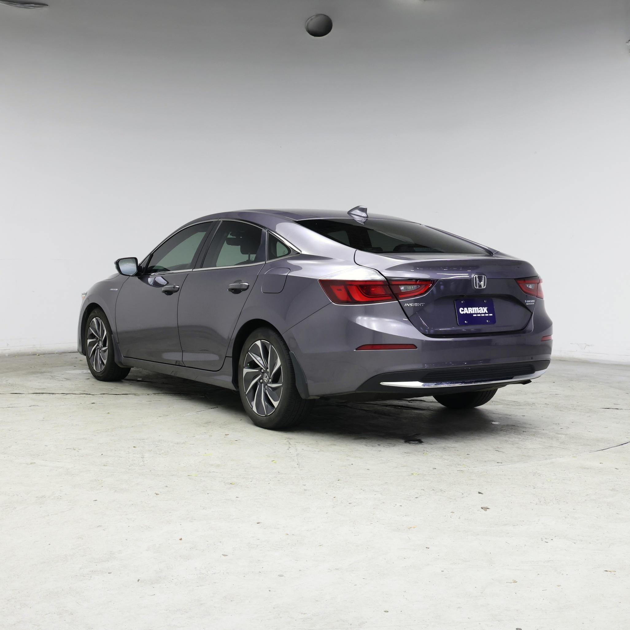 Thumbnail: 2022 Honda Insight - 2