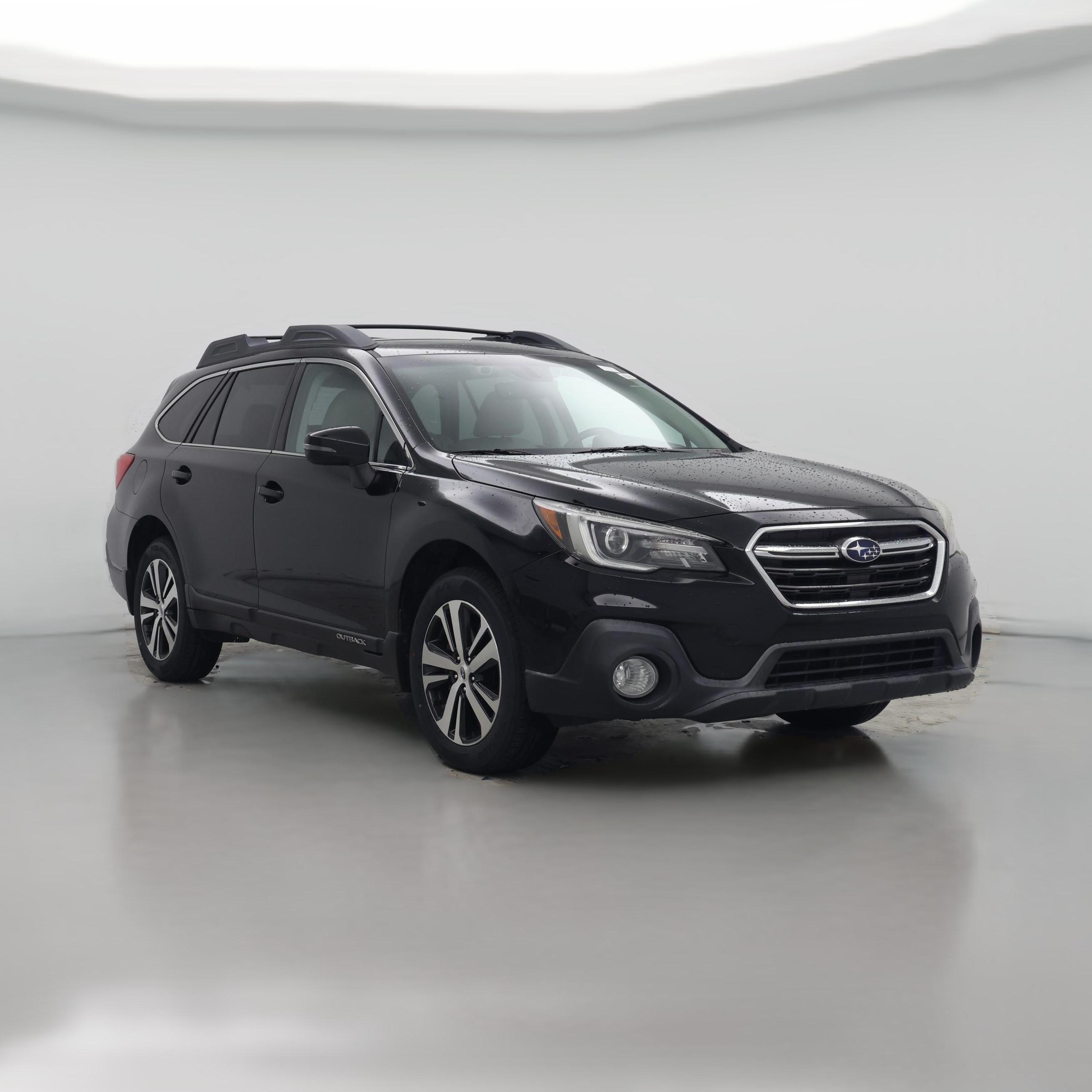 Thumbnail: 2018 Subaru Outback - 1