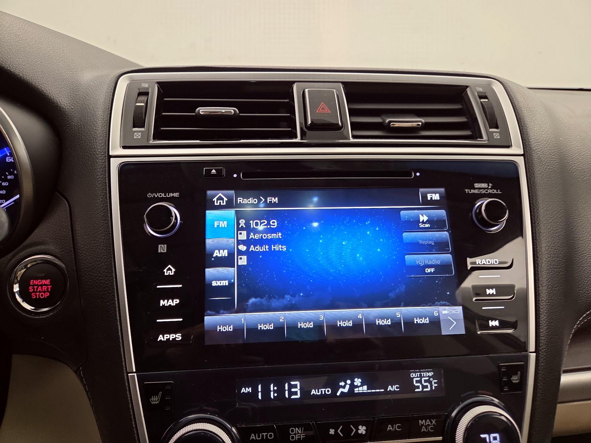 Thumbnail: 2018 Subaru Outback - 16