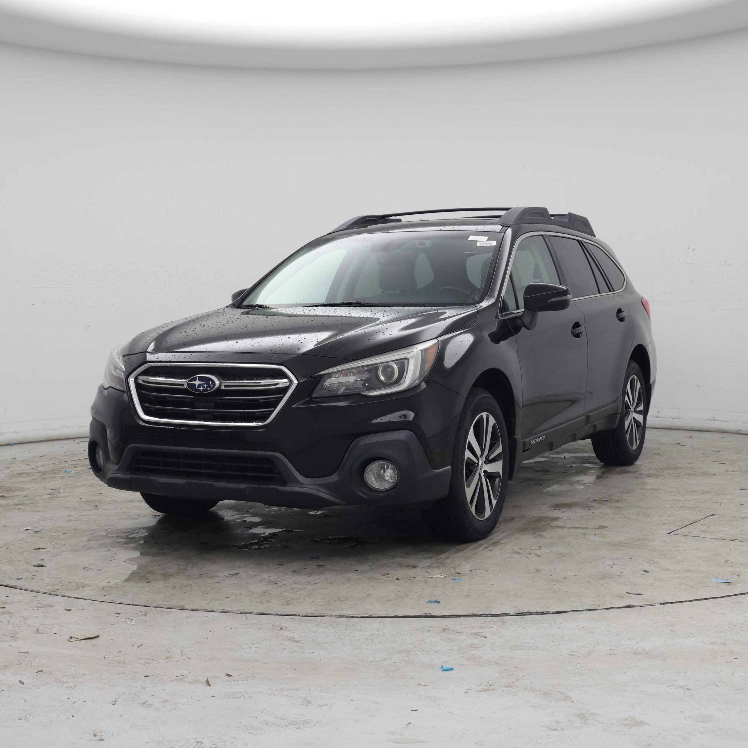 Thumbnail: 2018 Subaru Outback - 4