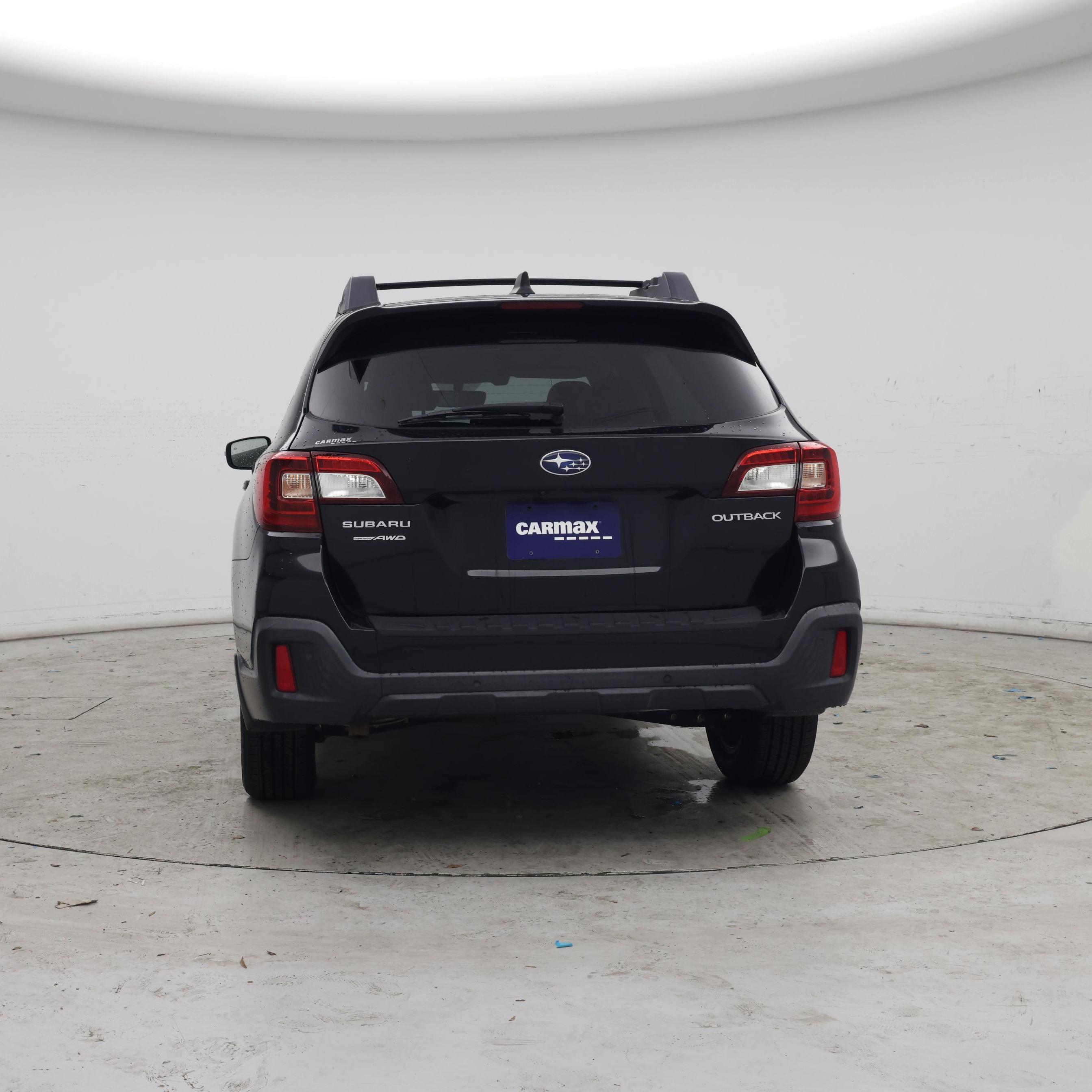 Thumbnail: 2018 Subaru Outback - 6