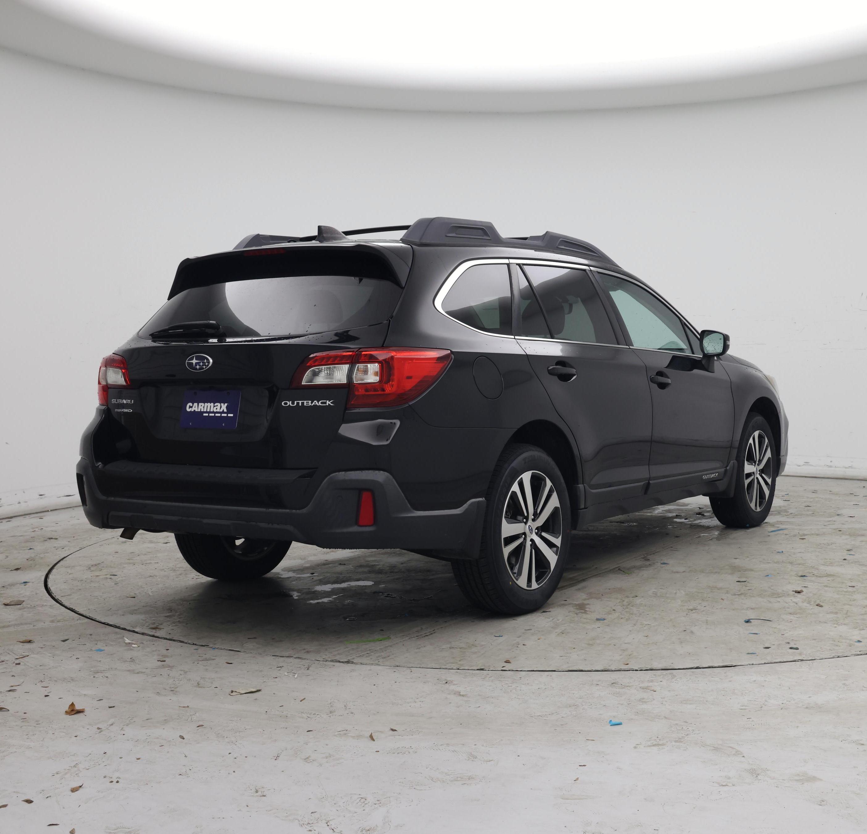 Thumbnail: 2018 Subaru Outback - 8