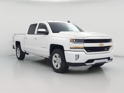 2018 Chevrolet Silverado 1500 LT Z71