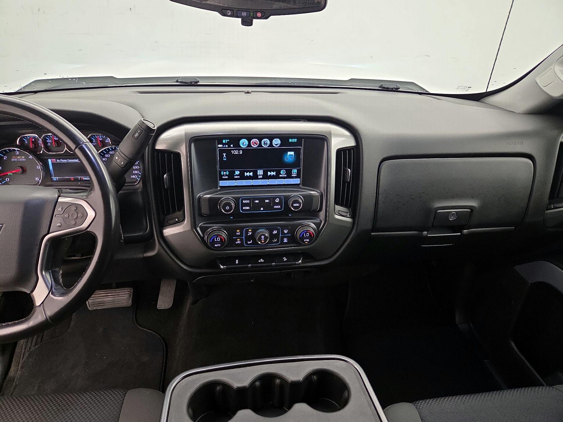 Thumbnail: 2018 Chevrolet Silverado 1500 - 9