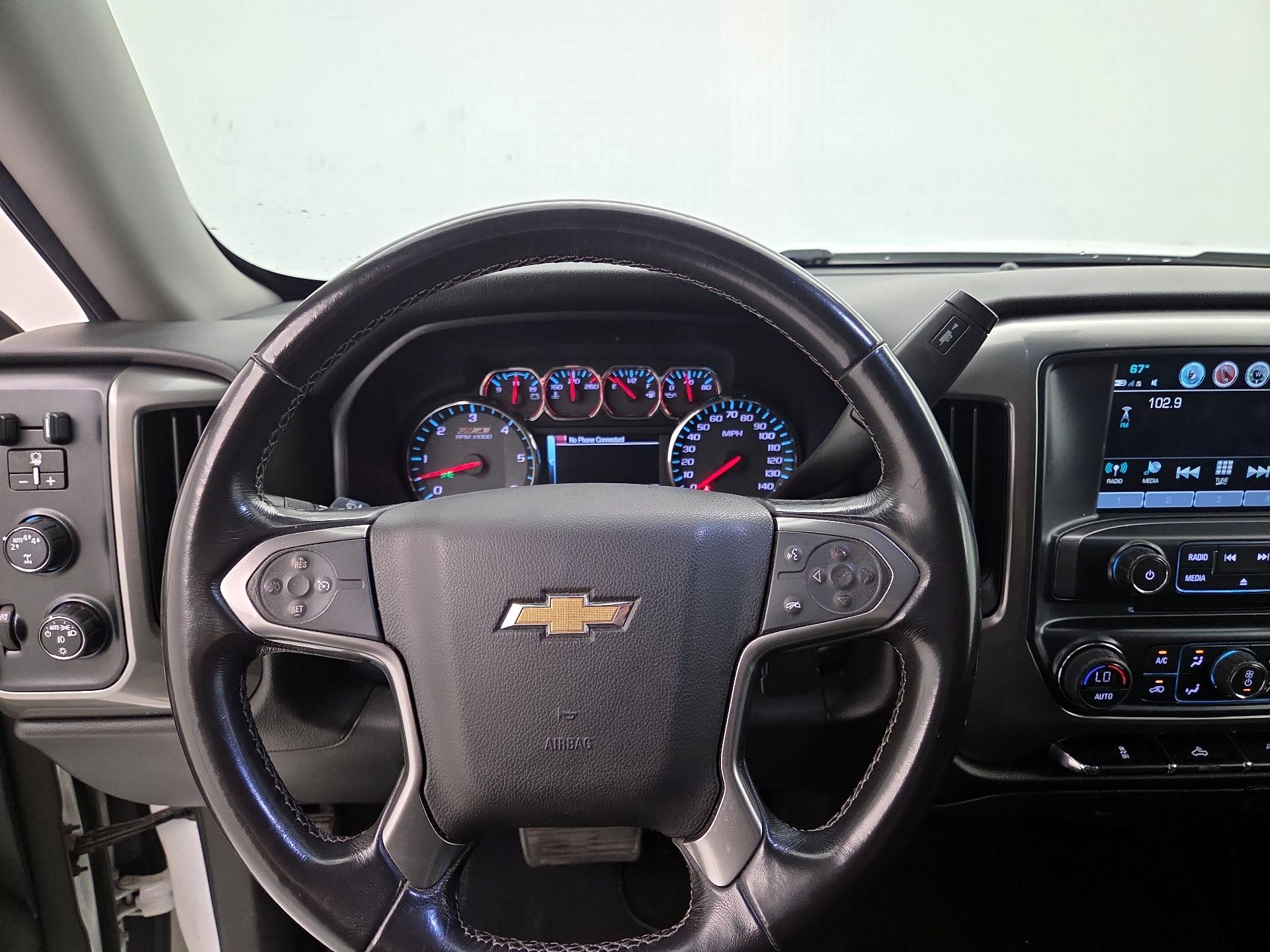 Thumbnail: 2018 Chevrolet Silverado 1500 - 10