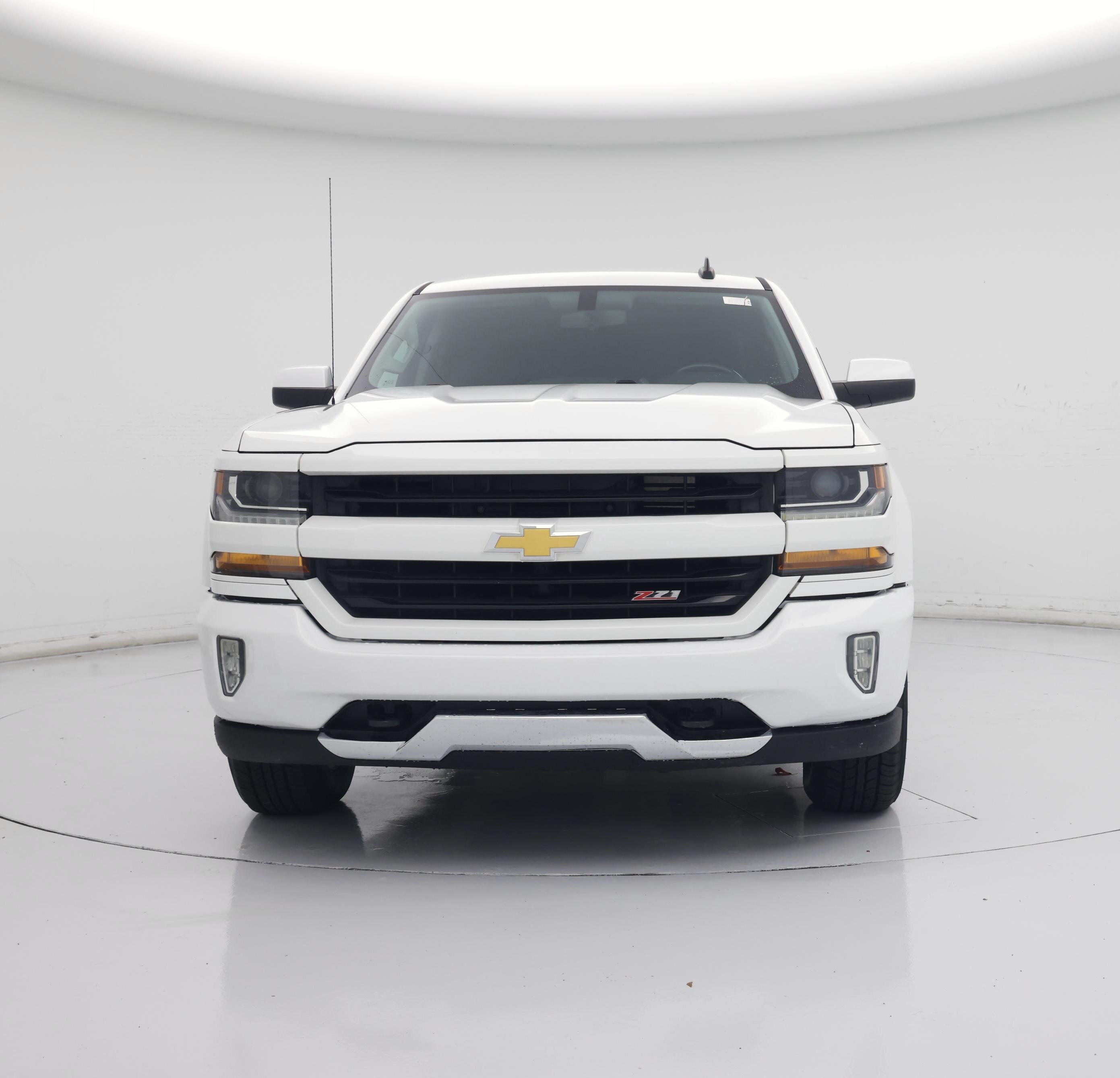 Thumbnail: 2018 Chevrolet Silverado 1500 - 5