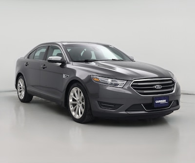 2015 Ford Taurus Limited