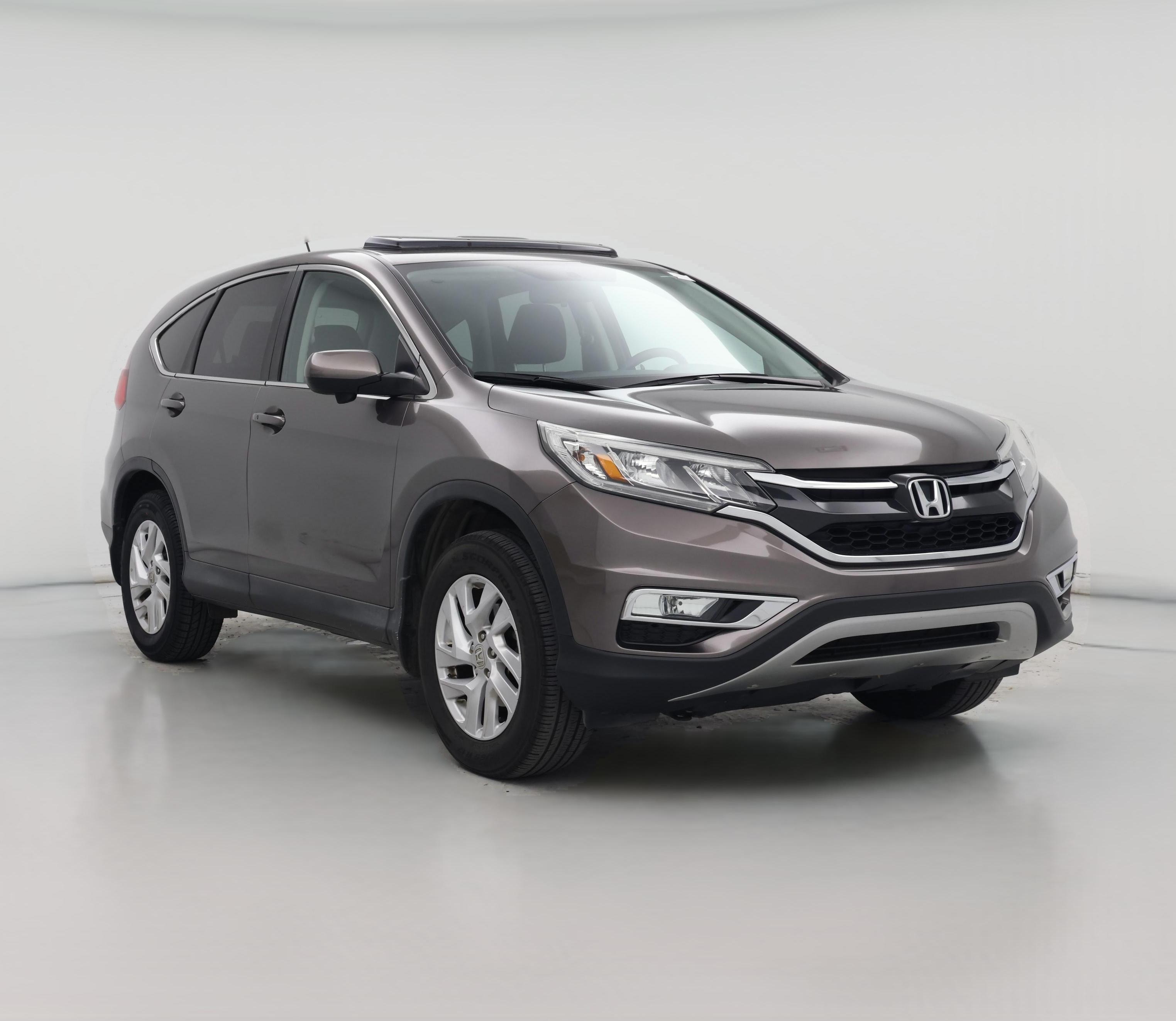 Thumbnail: 2016 Honda CR-V - 1