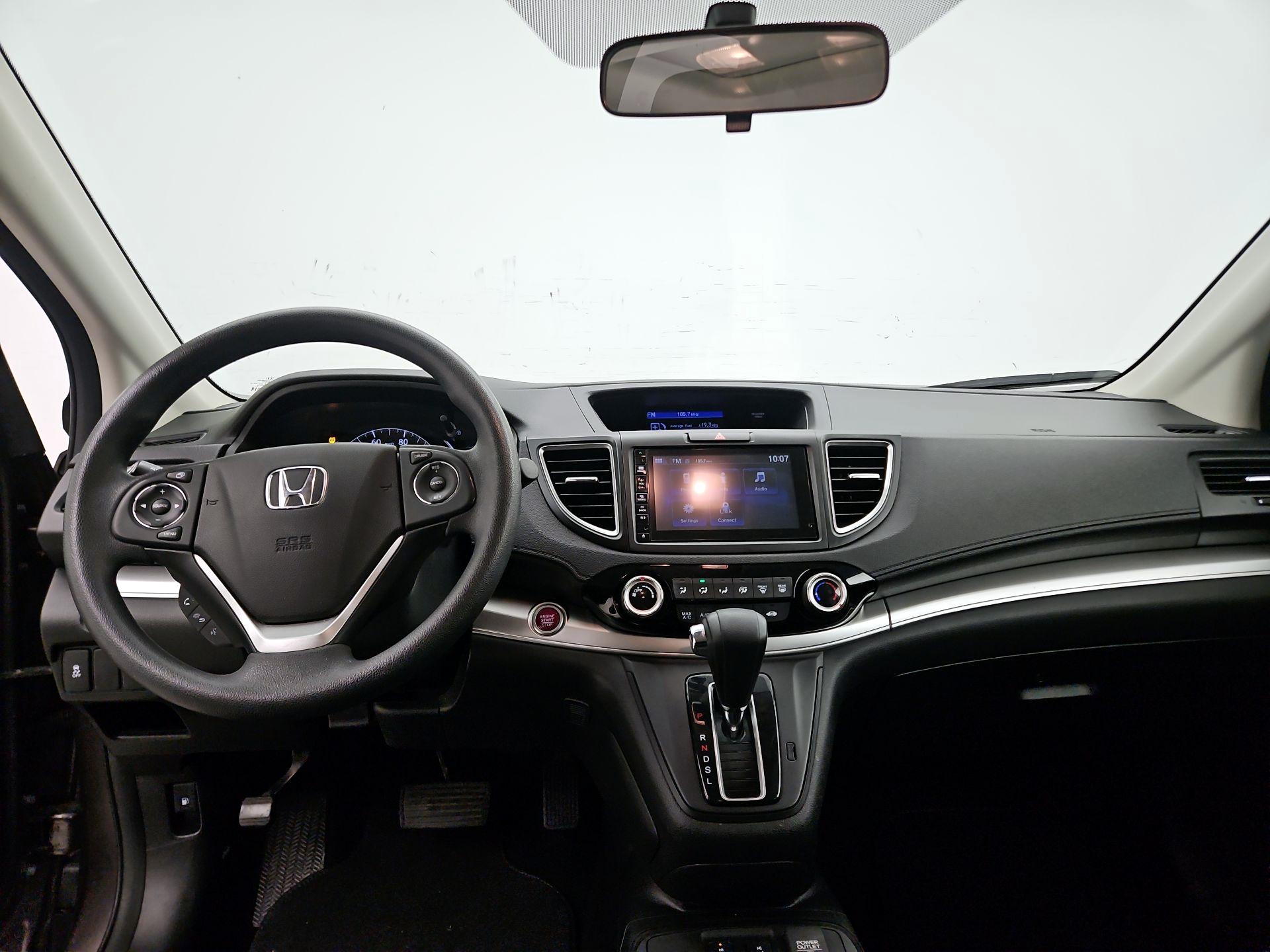 Thumbnail: 2016 Honda CR-V - 9
