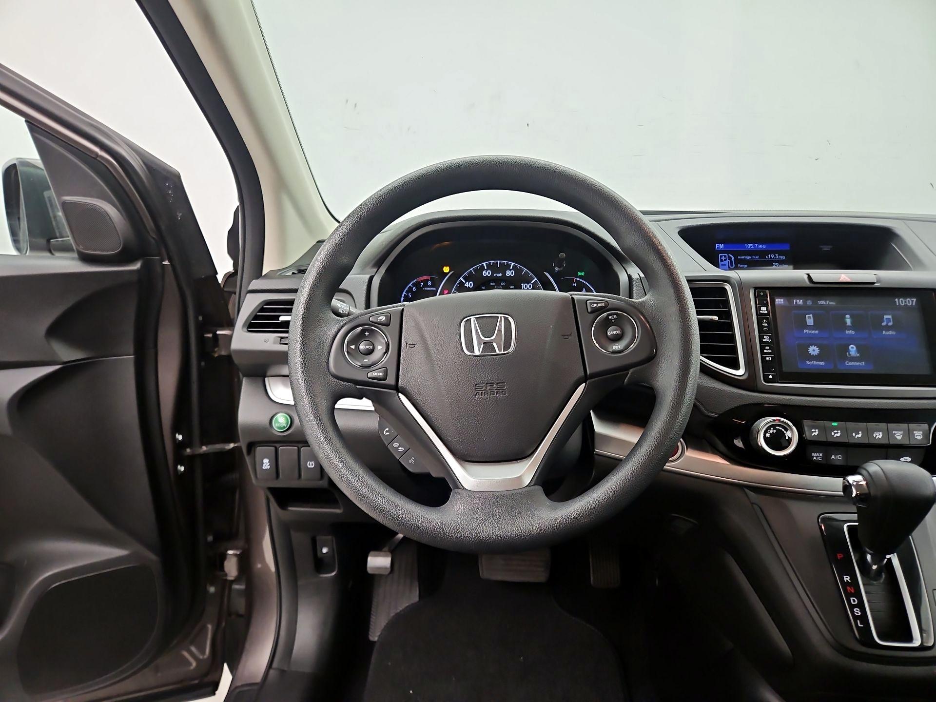 Thumbnail: 2016 Honda CR-V - 10