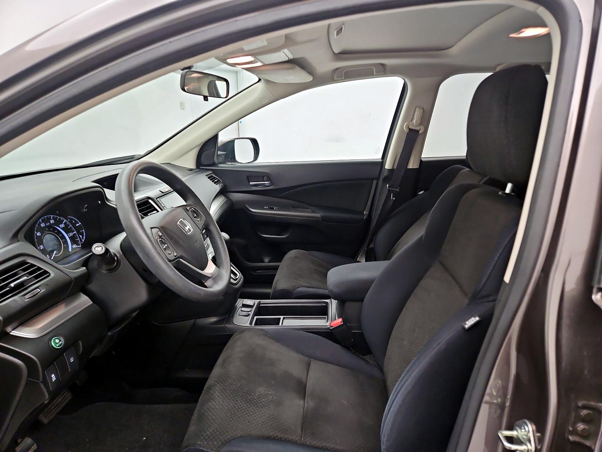 Thumbnail: 2016 Honda CR-V - 11