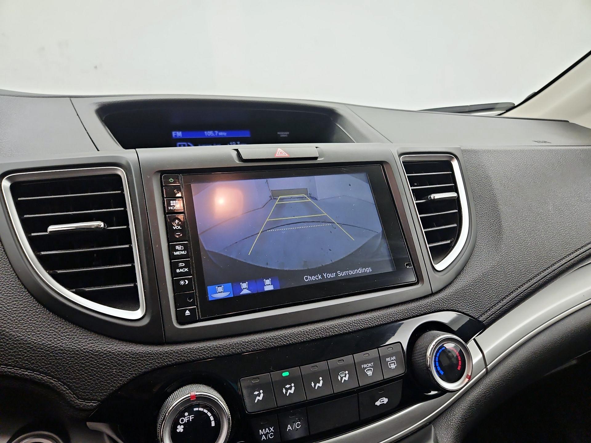 Thumbnail: 2016 Honda CR-V - 14