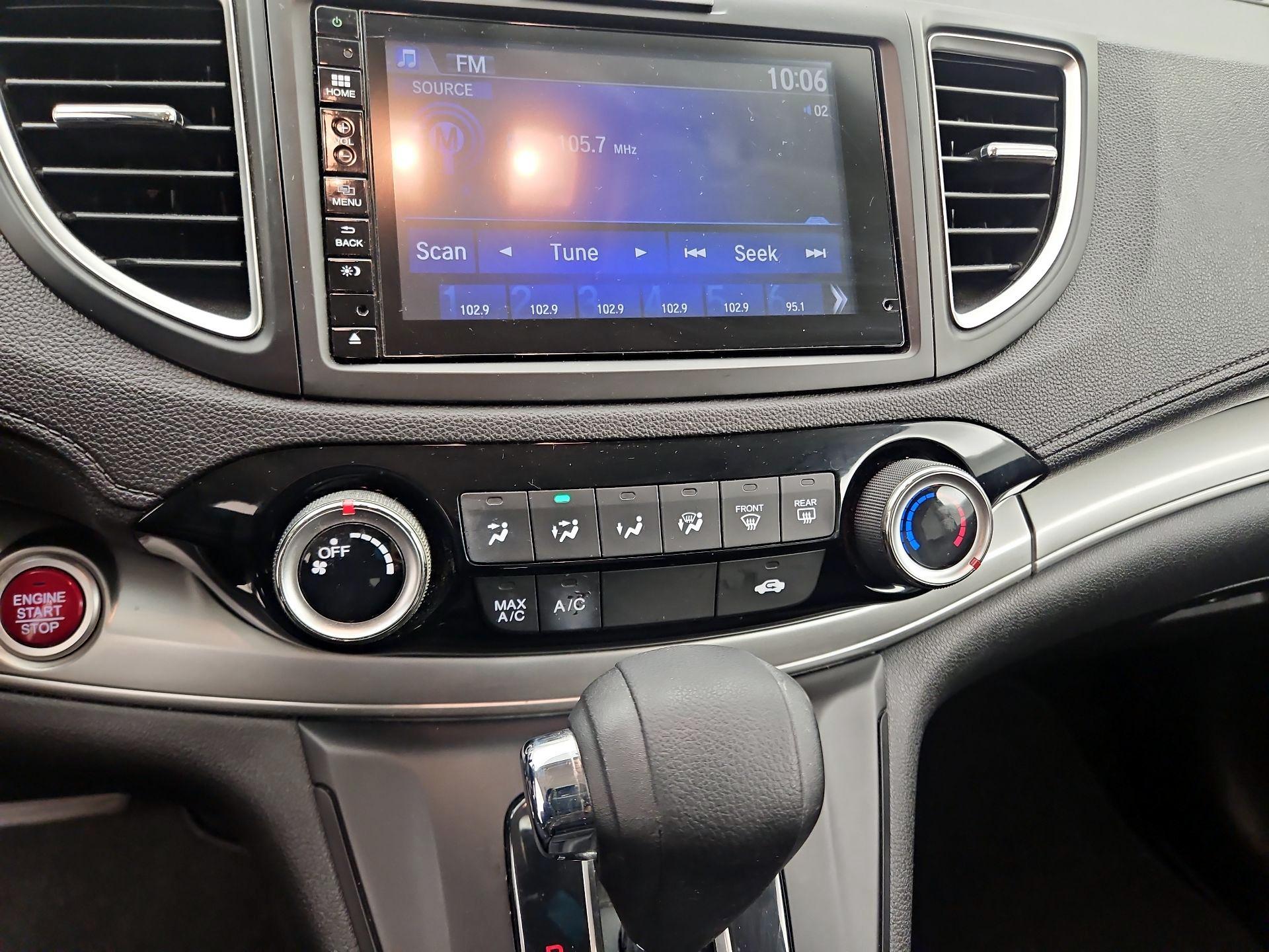 Thumbnail: 2016 Honda CR-V - 16