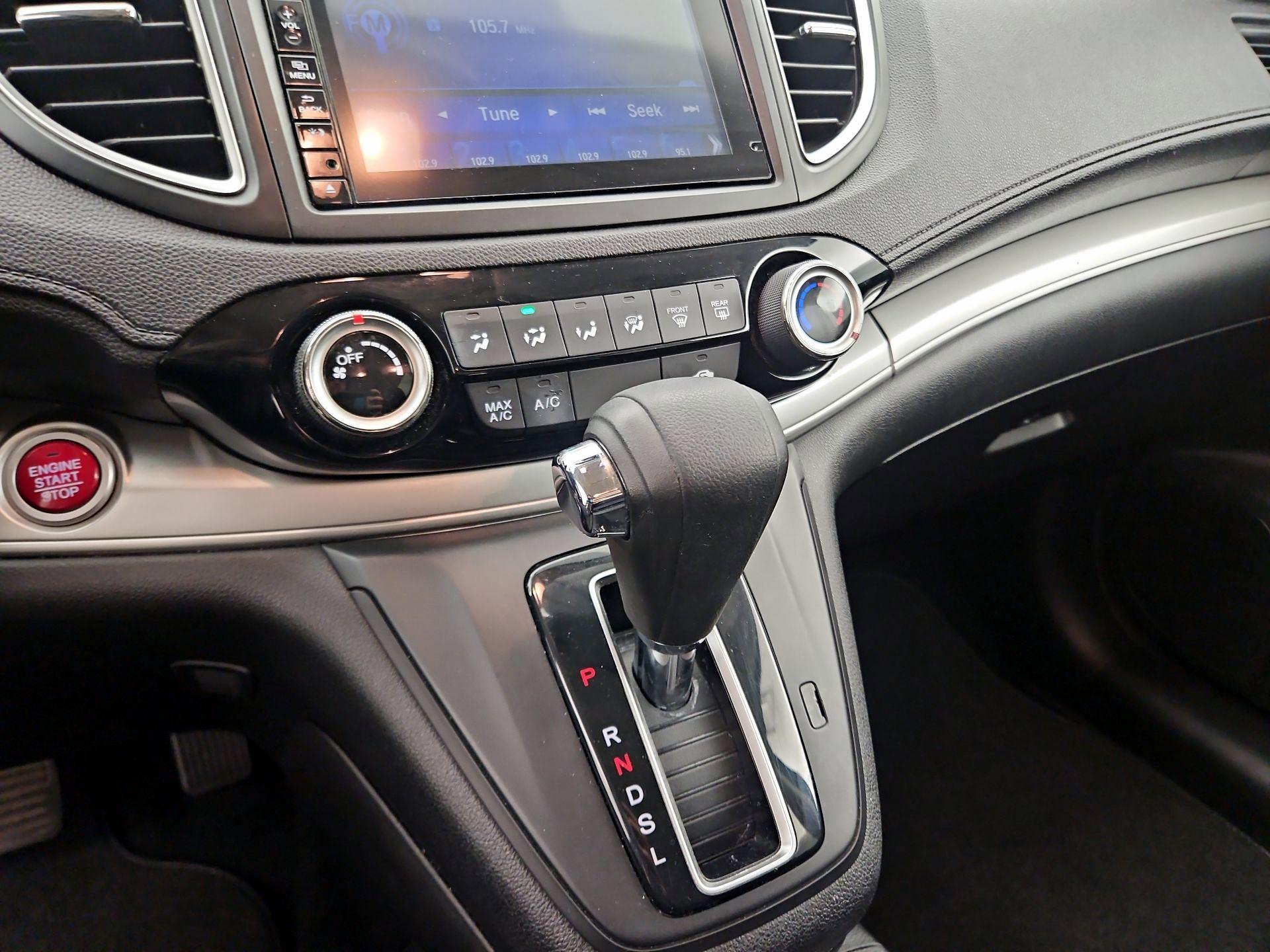 Thumbnail: 2016 Honda CR-V - 17