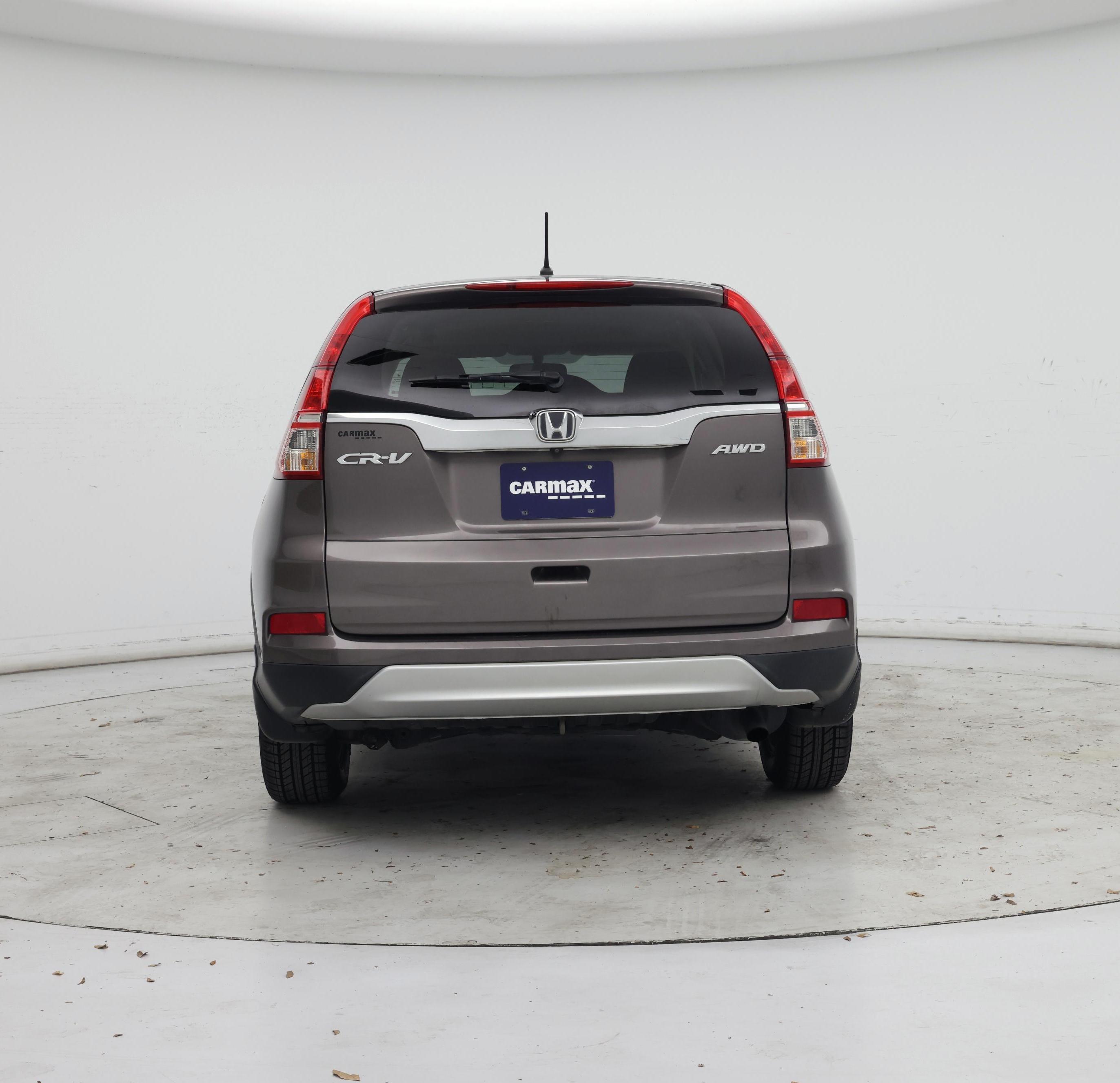 Thumbnail: 2016 Honda CR-V - 6