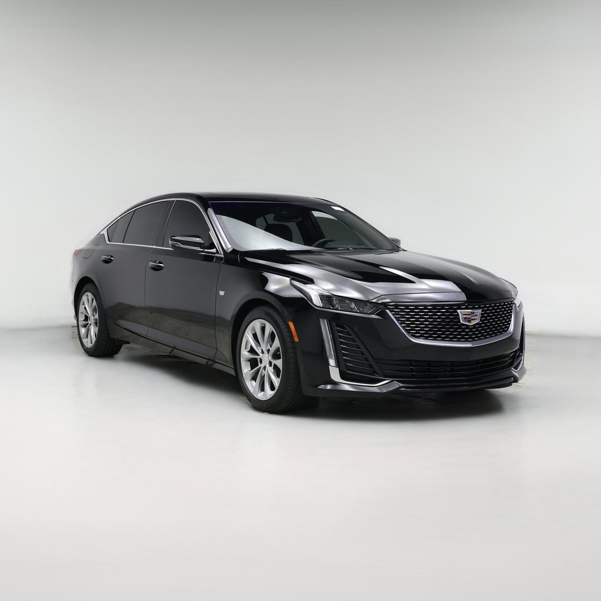 Thumbnail: 2023 Cadillac CT5 - 1