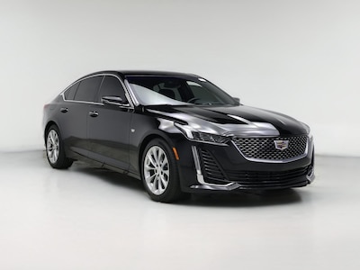 2023 Cadillac CT5 Premium Luxury