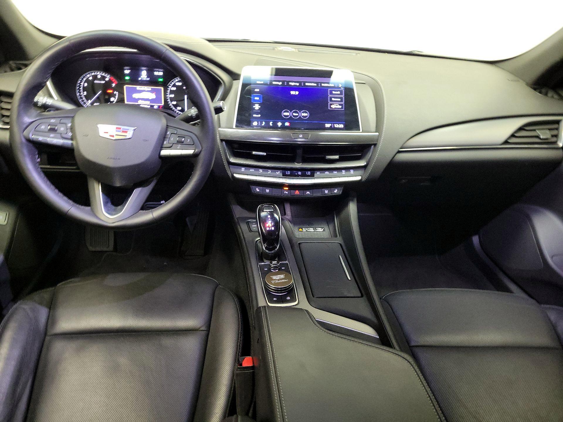 Thumbnail: 2023 Cadillac CT5 - 9