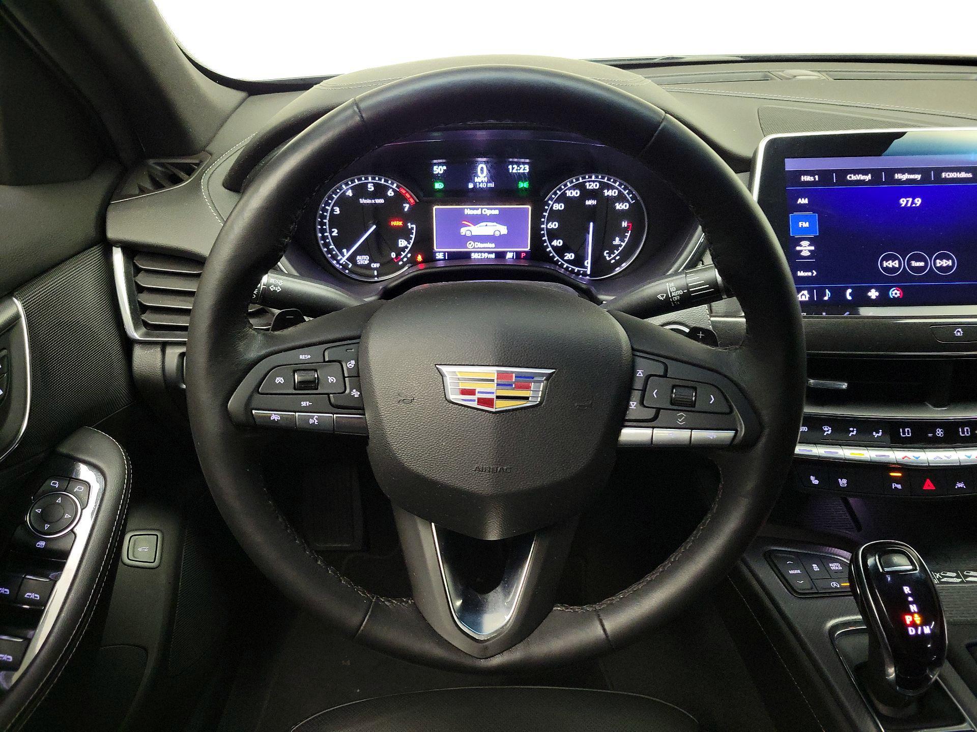 Thumbnail: 2023 Cadillac CT5 - 10