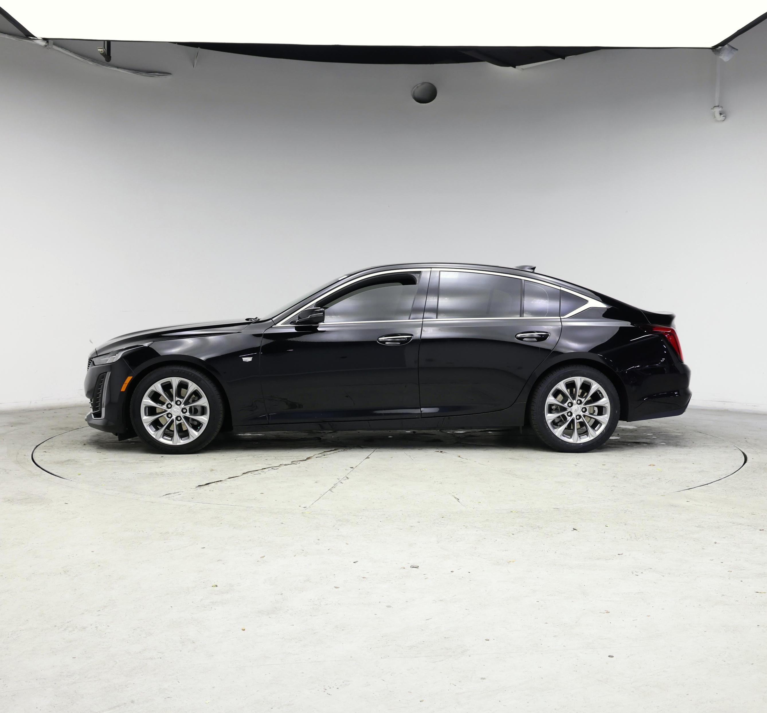 Thumbnail: 2023 Cadillac CT5 - 3