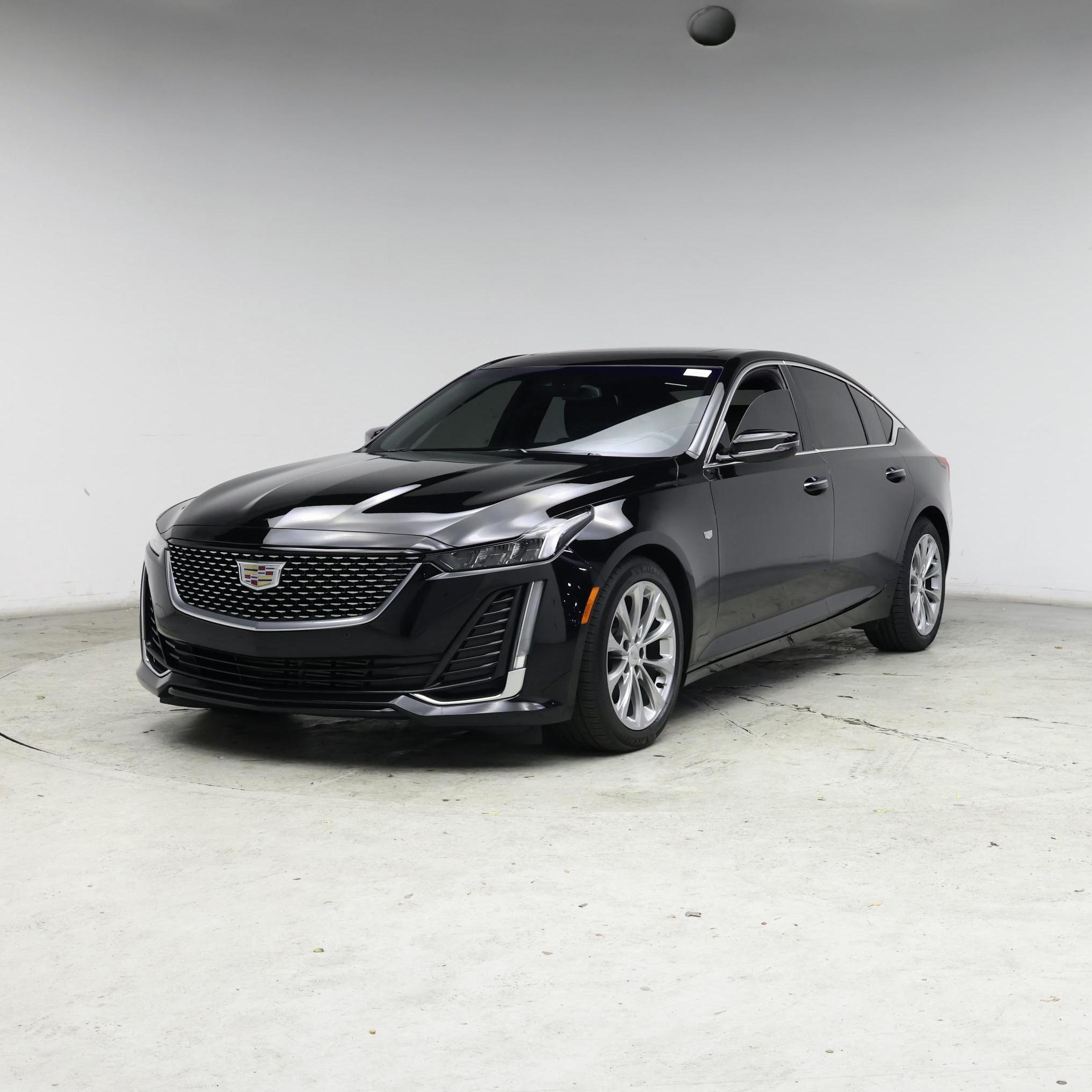 Thumbnail: 2023 Cadillac CT5 - 4