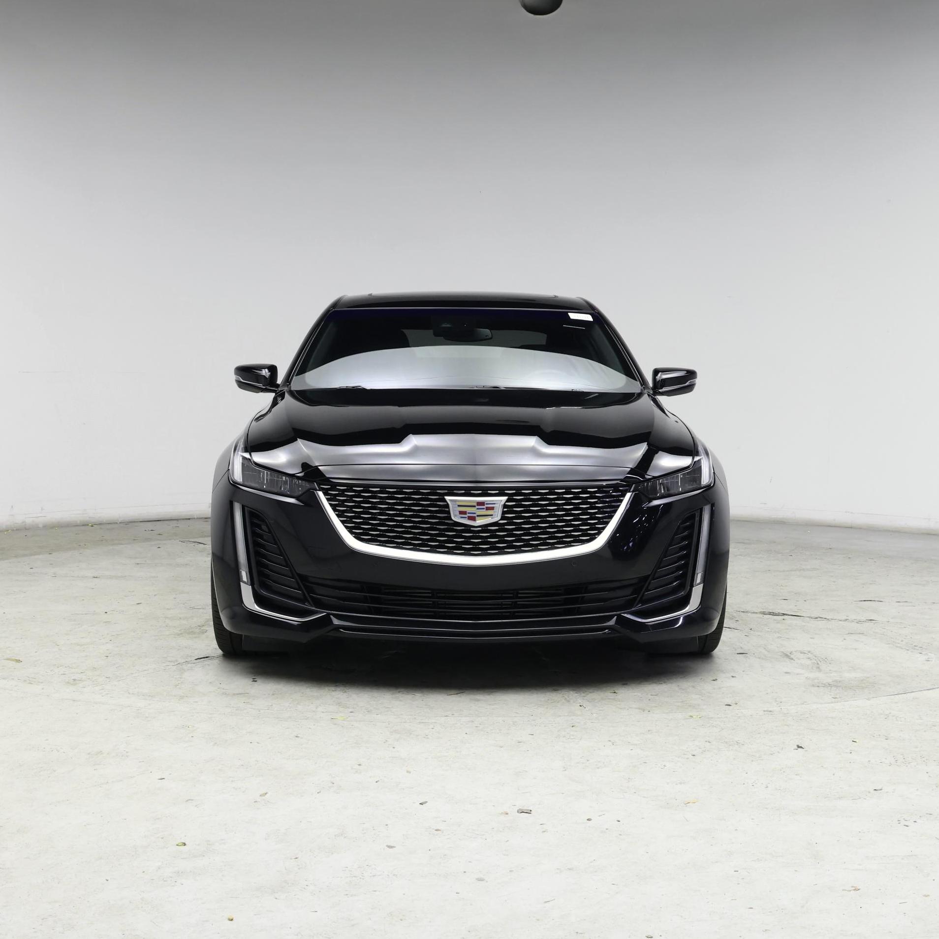 Thumbnail: 2023 Cadillac CT5 - 5