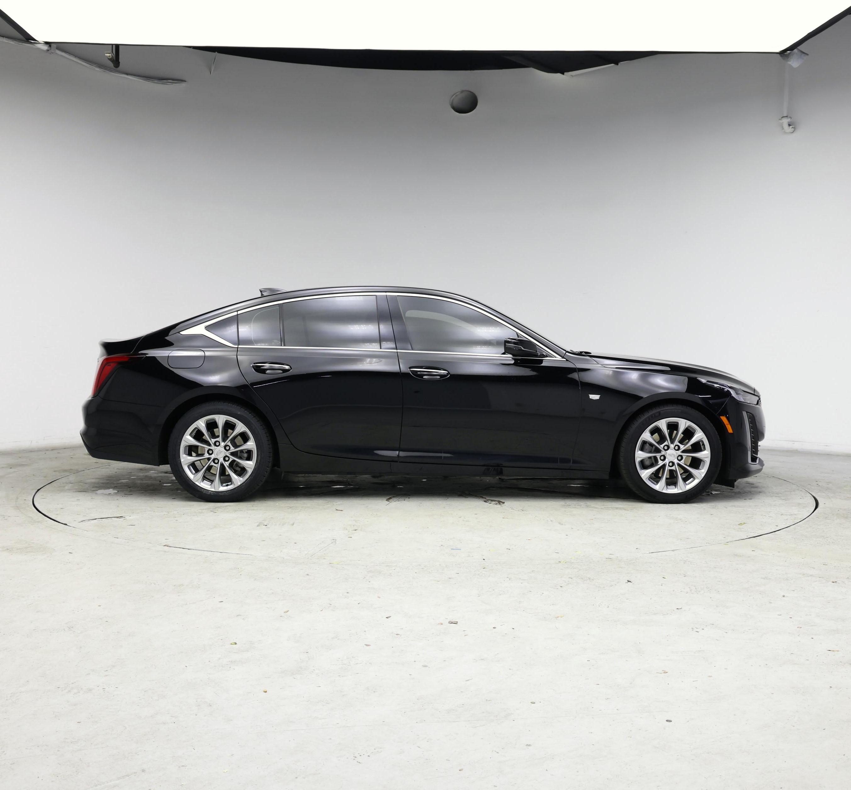 Thumbnail: 2023 Cadillac CT5 - 7